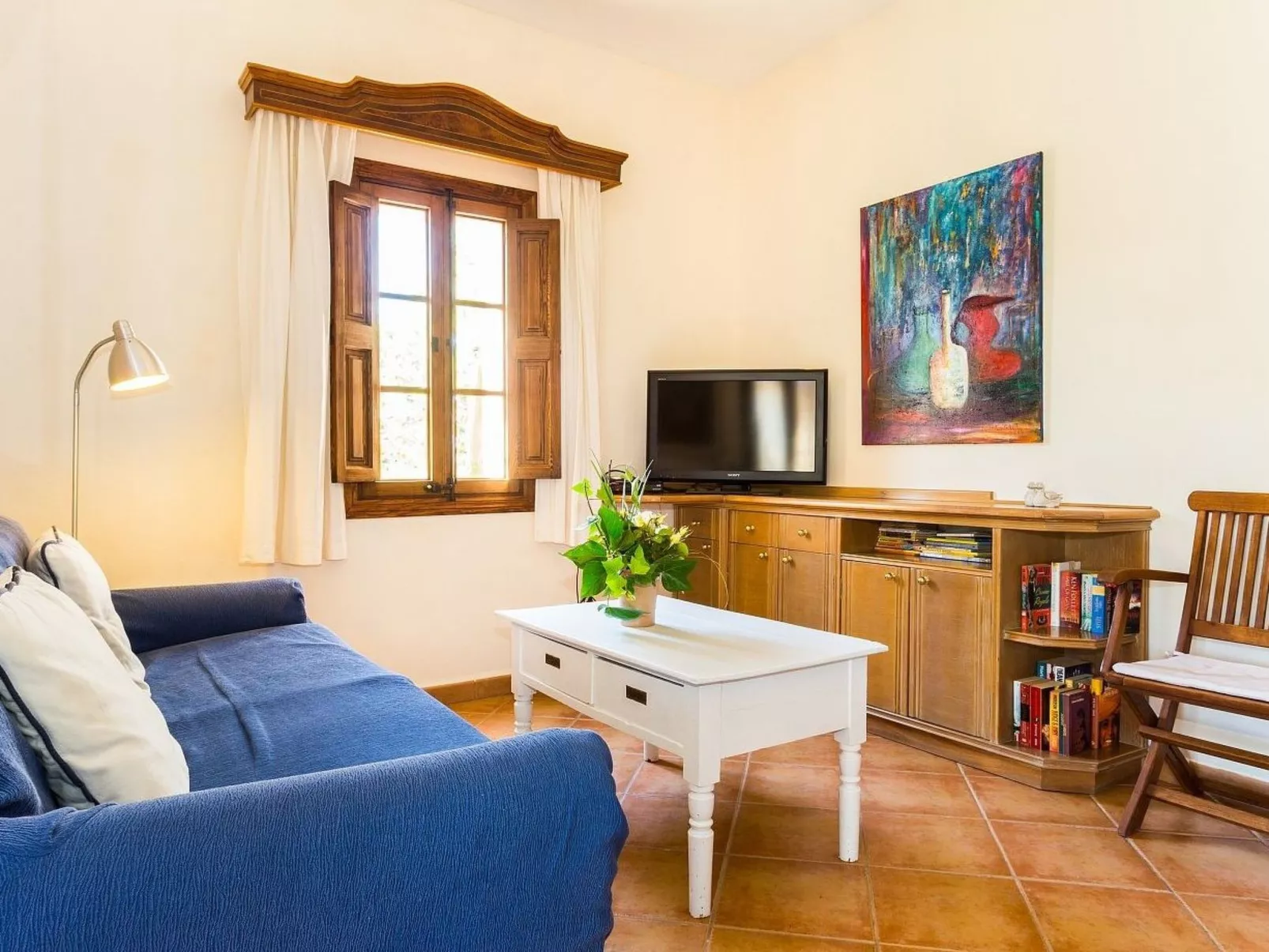 Finca 'Villa Carritx - Binnen