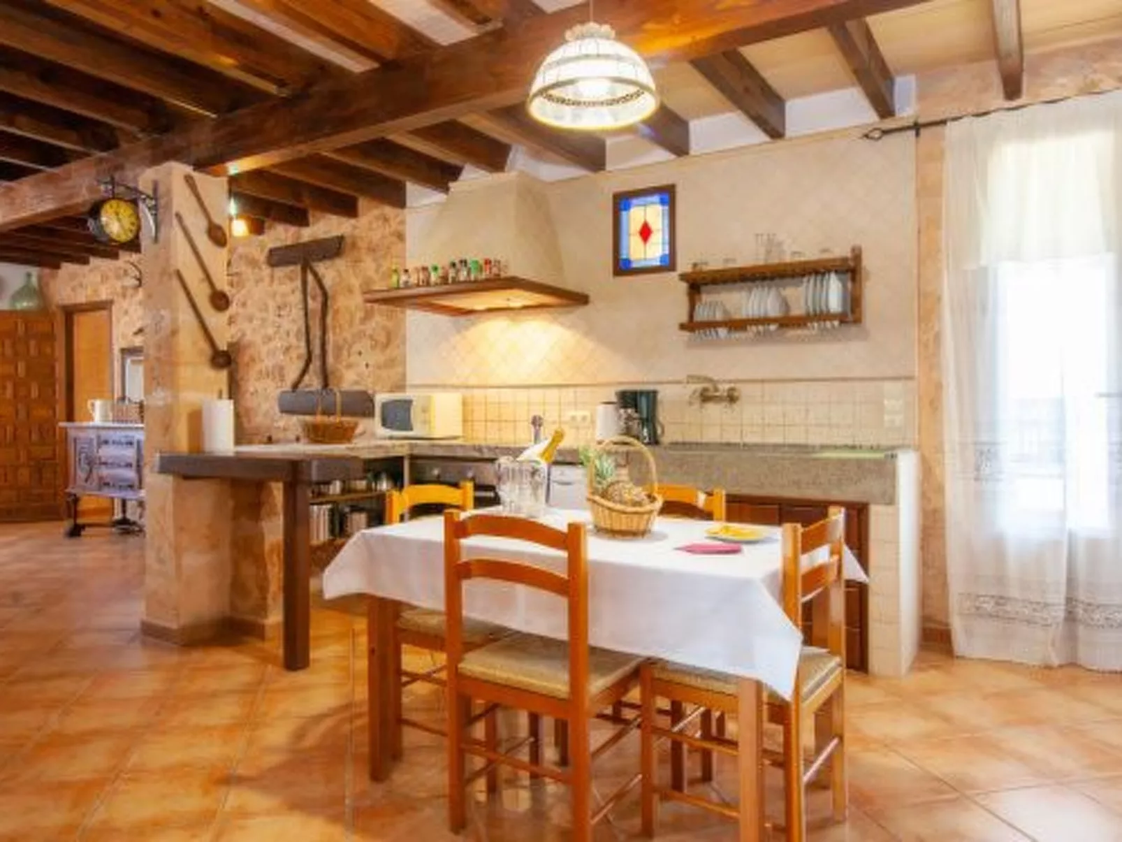 Finca 'Son Dalabau' mit Terrasse - Image-tags.info