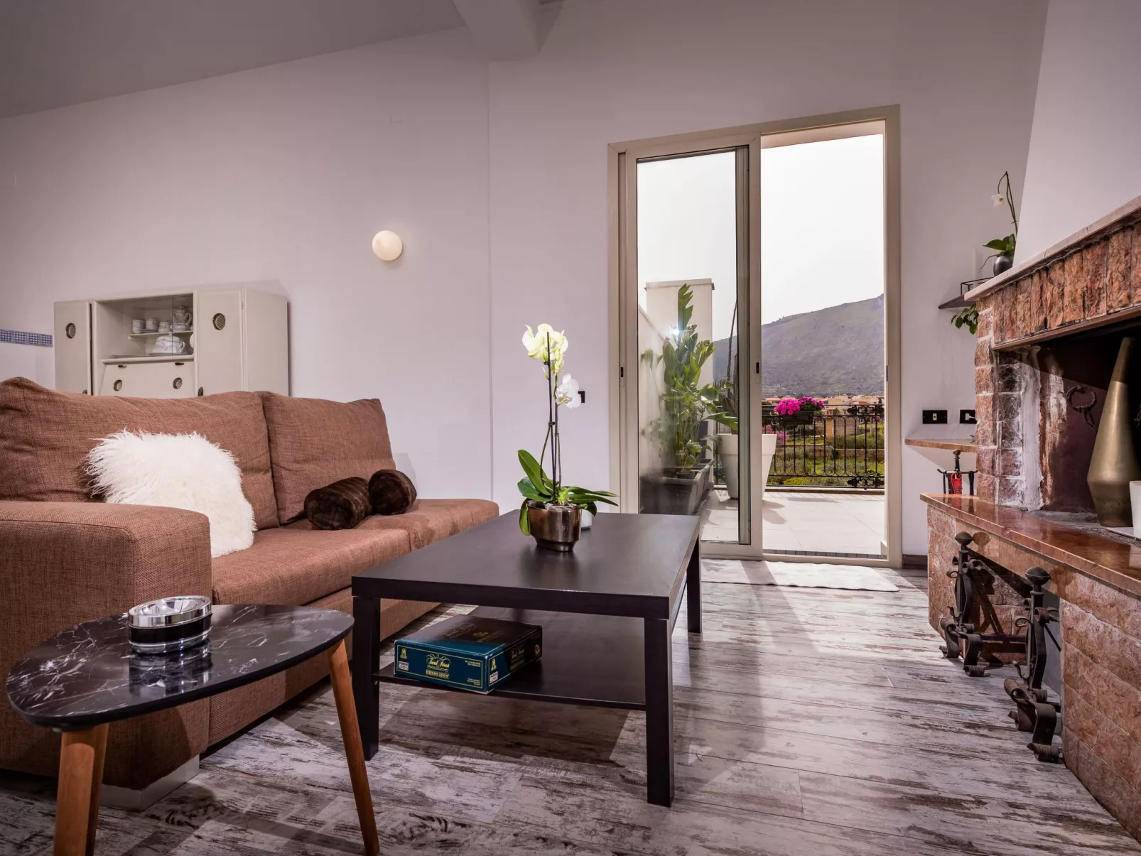 Wohnung dei Mori in Terrasini - Binnen