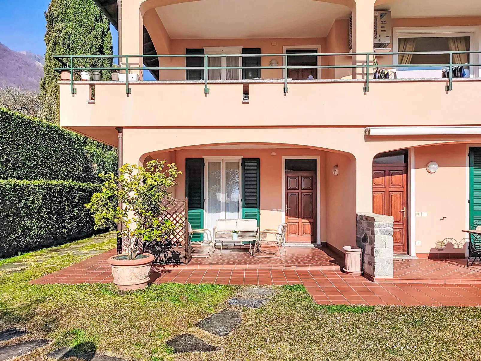 Casa Molgisio - Buiten