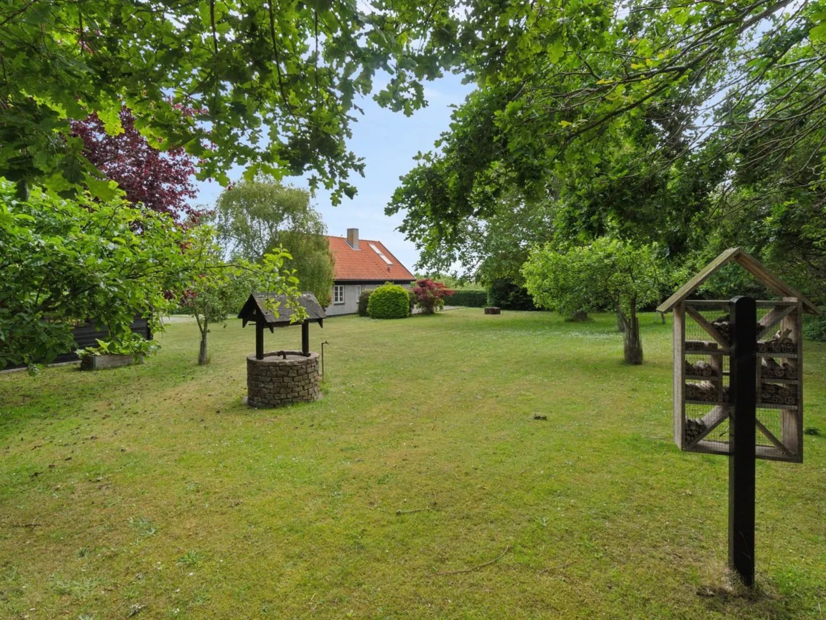 "Siegfried" - 100m from the sea - Buiten