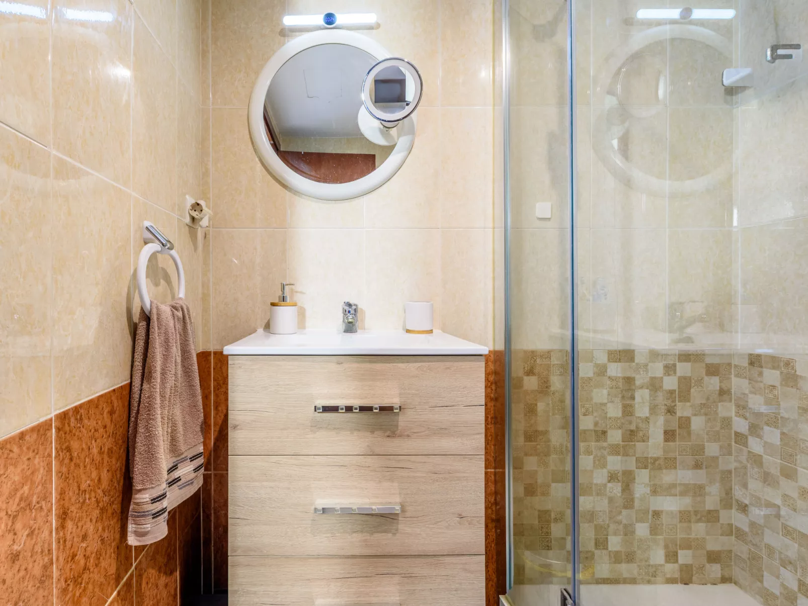 Village Park - Binnen