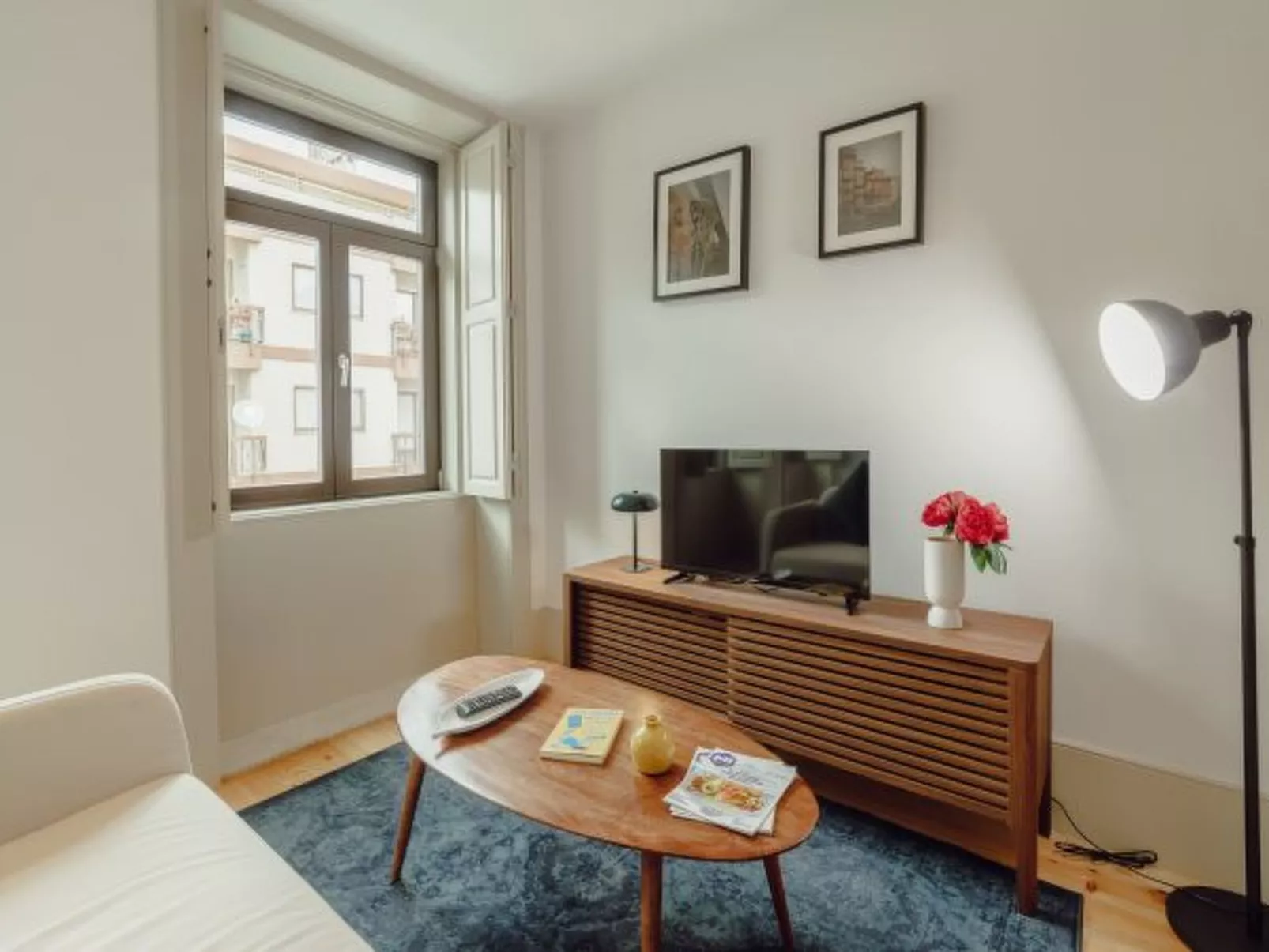 LEGACY OPORTO DESIGN APARTMENT F by VACATIONY - Binnen