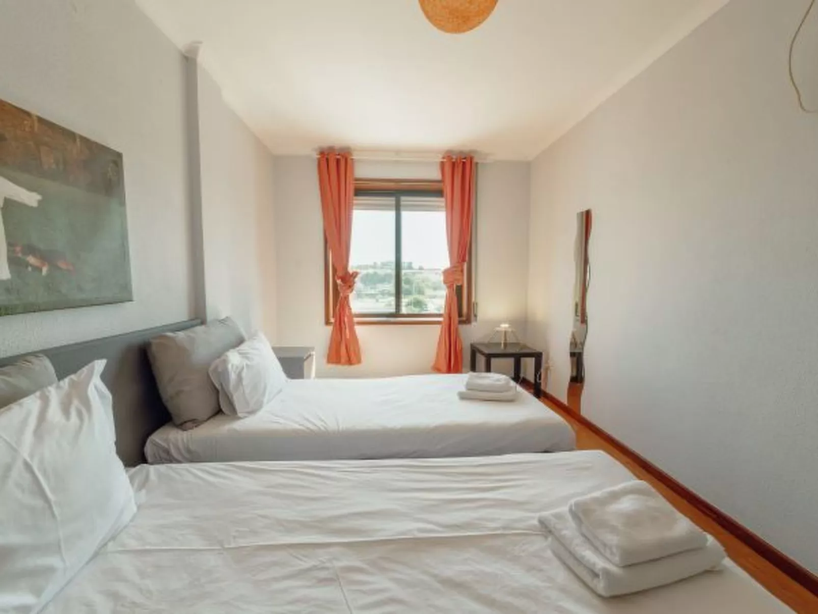 MATOSINHOS SEA SIDE 2BD by VACATIONY - Binnen