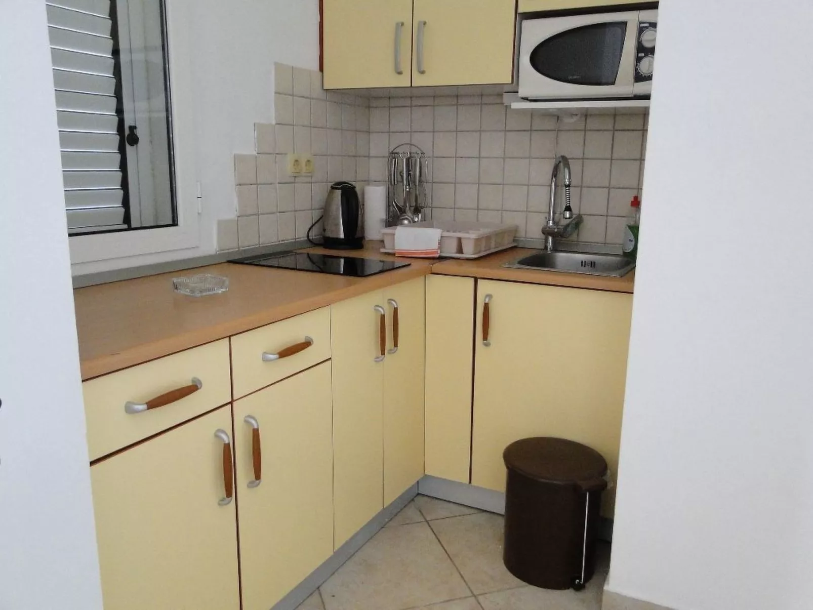 Villa Laguna 2 Ferienwohnung für 4 Personen - Binnen