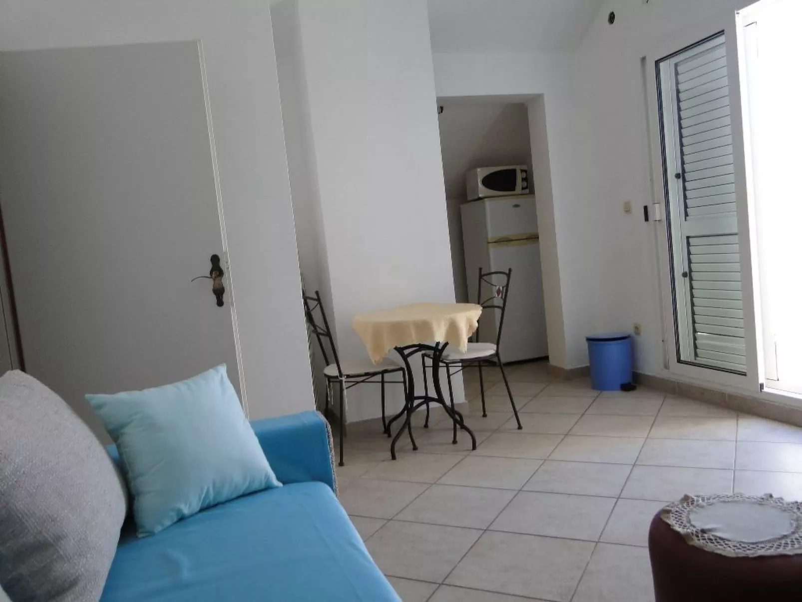 Für 4 Personen Villa Laguna 5 - Binnen