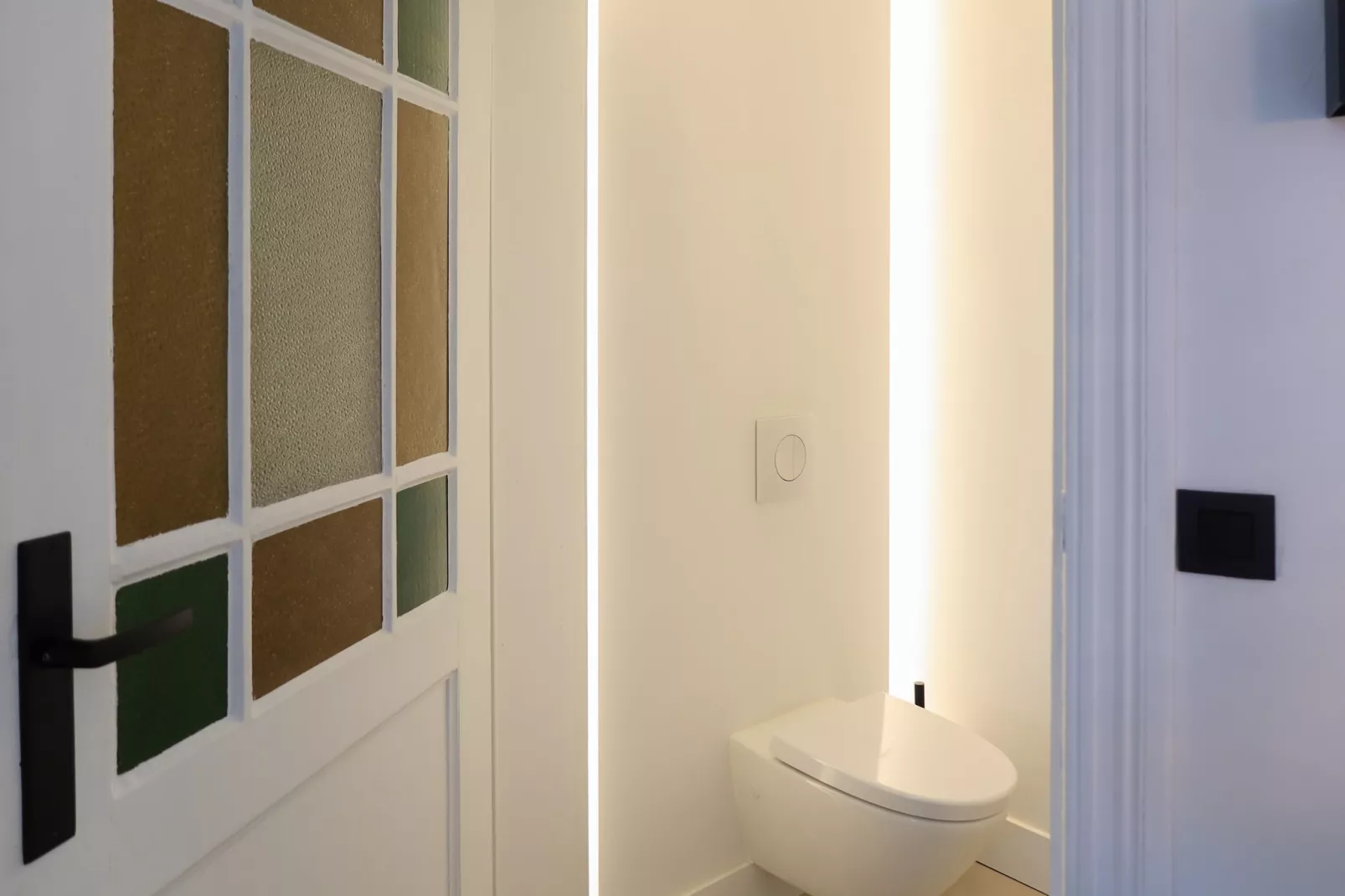 Cosy Courtyard House Hasselt - Badkamer