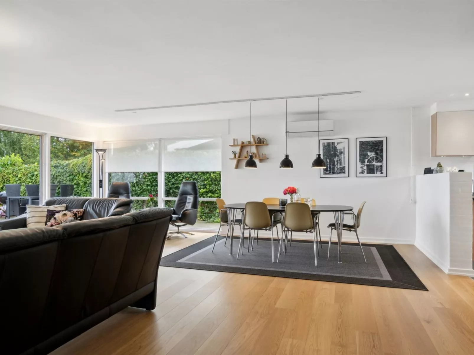 "Erok" - 100m from the sea - Binnen