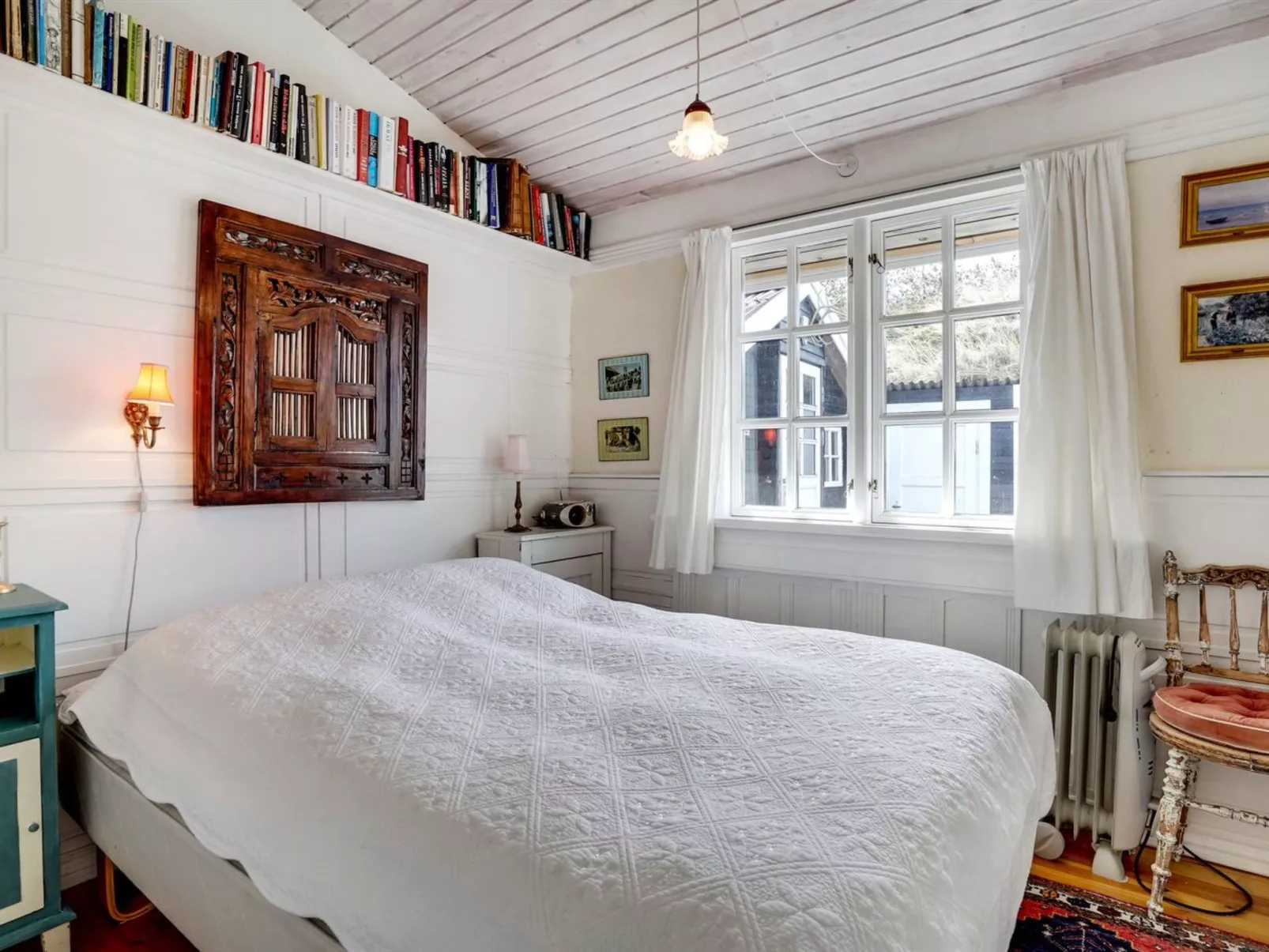 "Katri" - 500m from the sea - Binnen