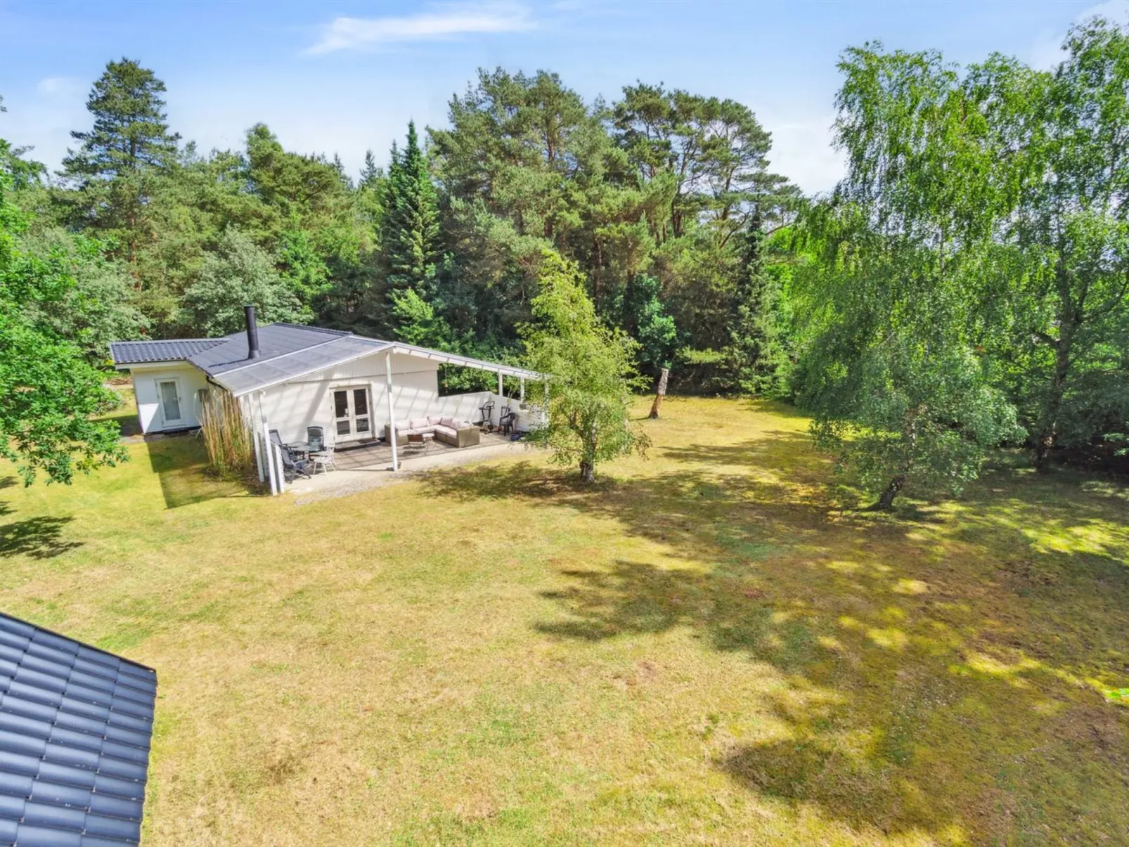 "Rietrikki" - 1.5km from the sea - Buiten