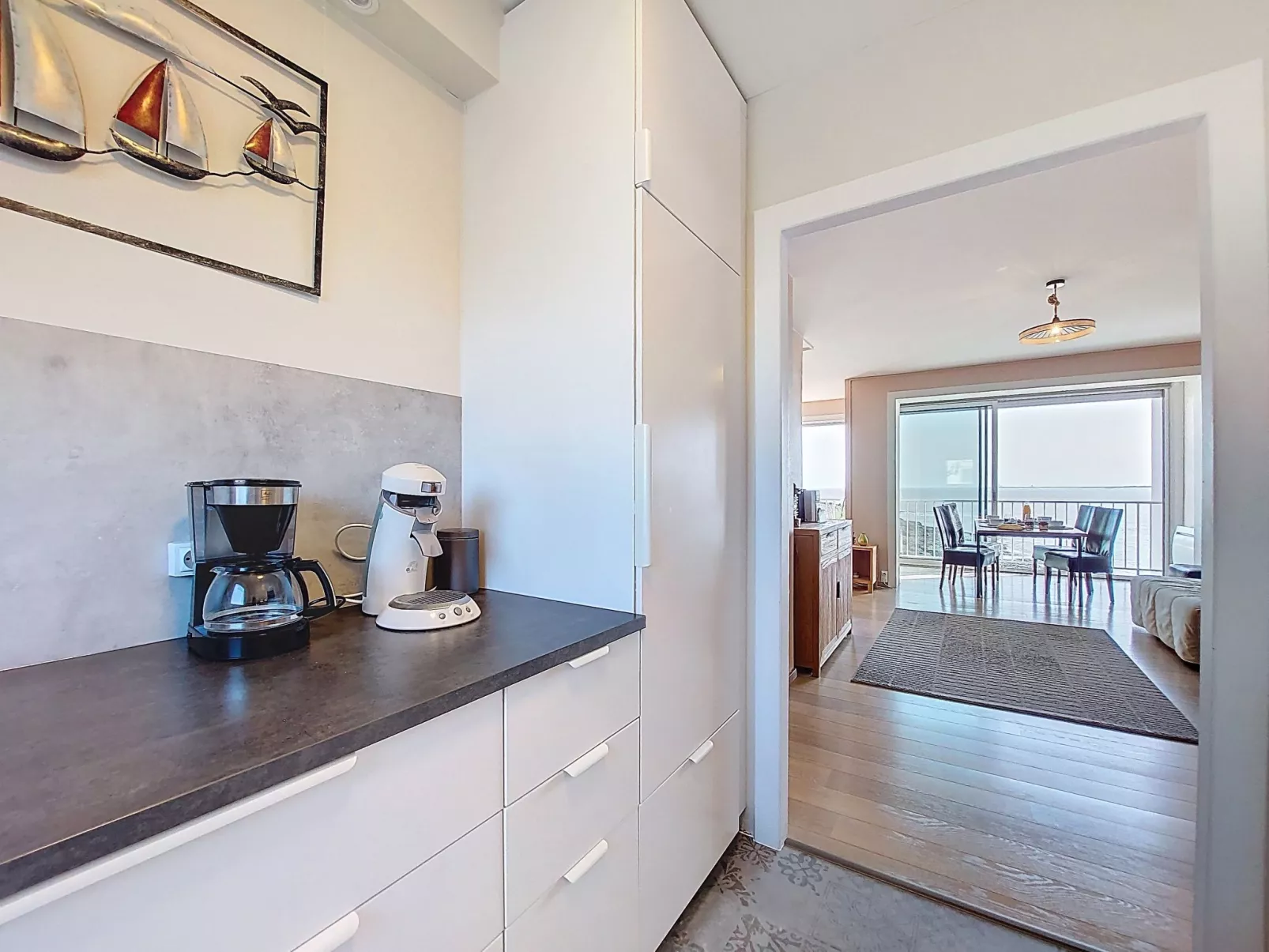 Saint Sordelin - Binnen