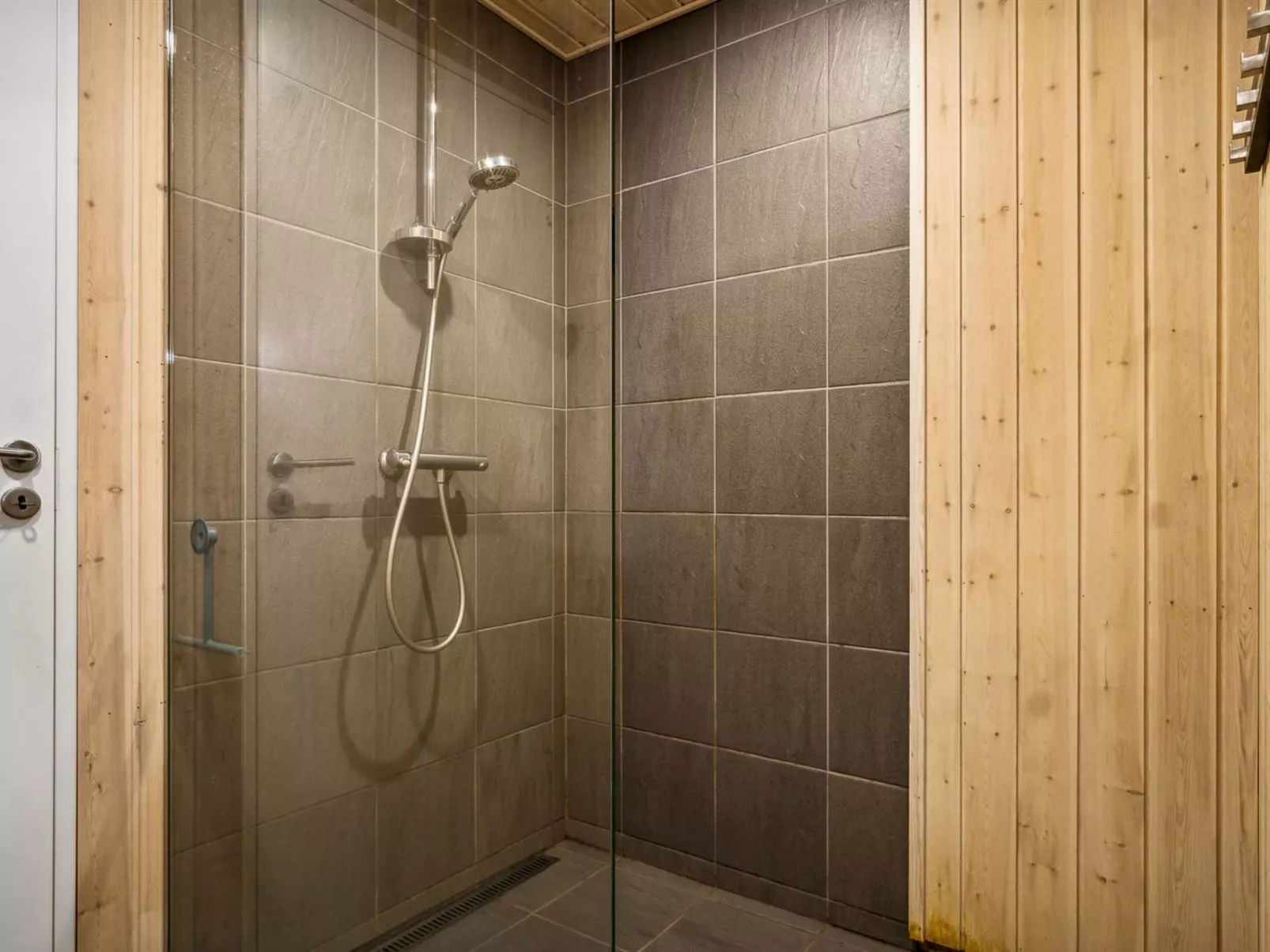 "Reinhard" - 50m from the sea - Binnen