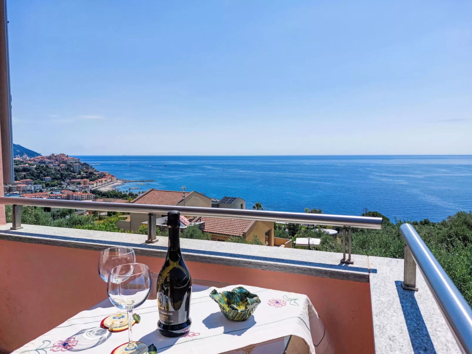 Ulivi sul Mare - Buiten