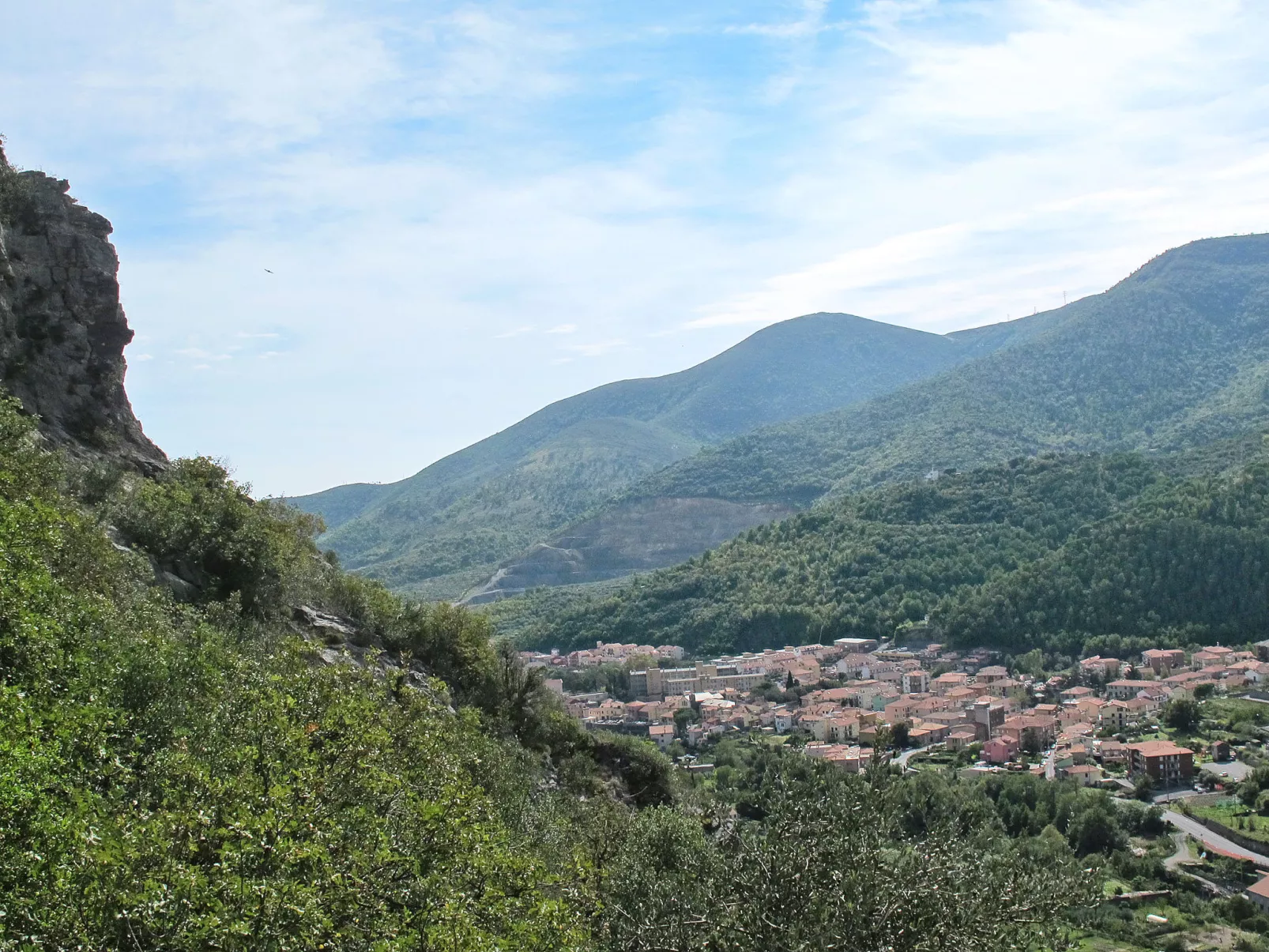 Casa Lory - Omgeving