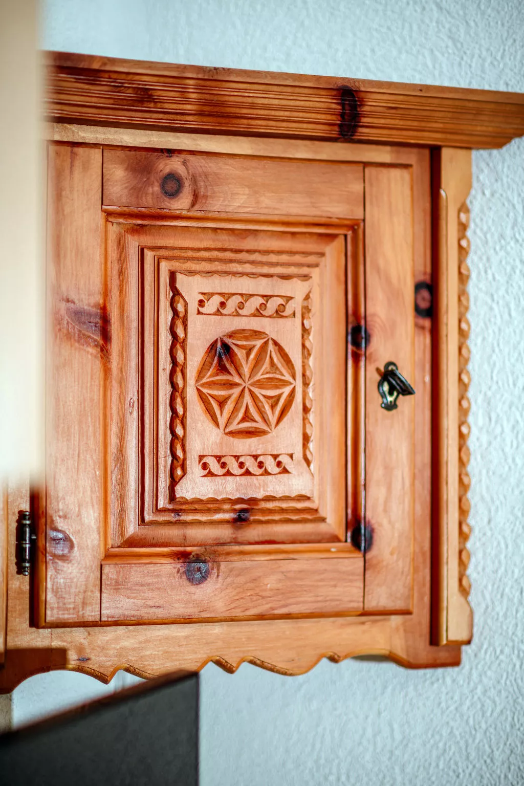 Ferienwohnung Grimmingblick - Binnen