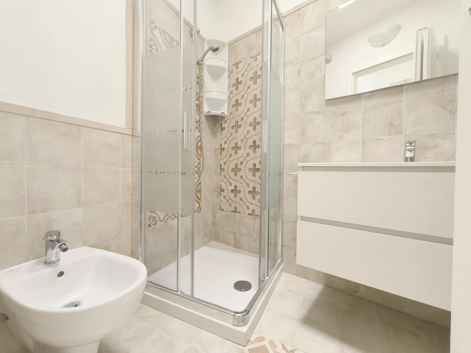 Le Cementine - Binnen