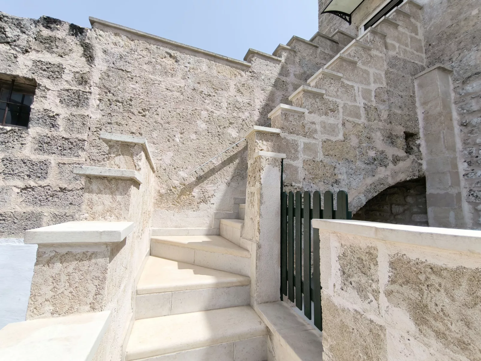 Le Cementine - Buiten