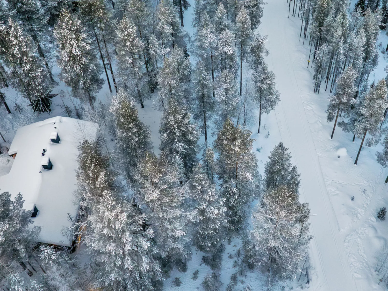Luppokero 2 - Binnen
