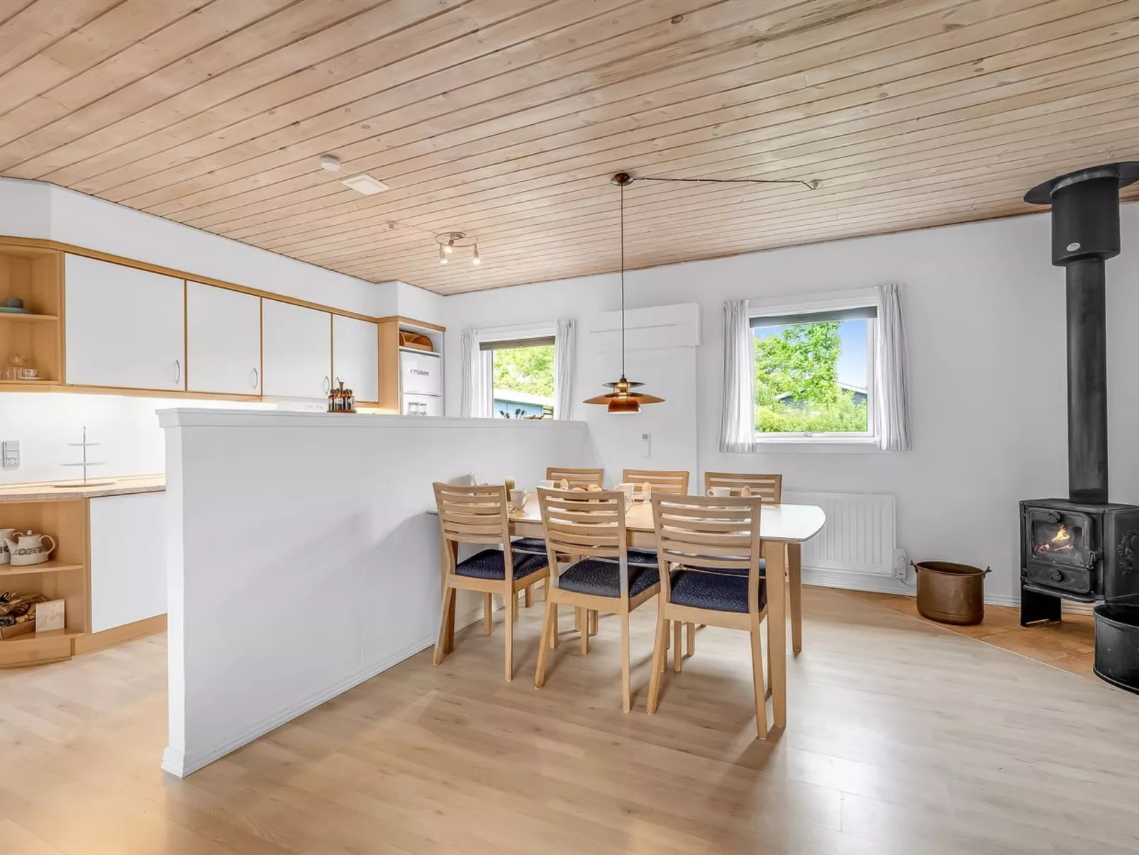 "Jerrit" - 650m to the fjord - Binnen