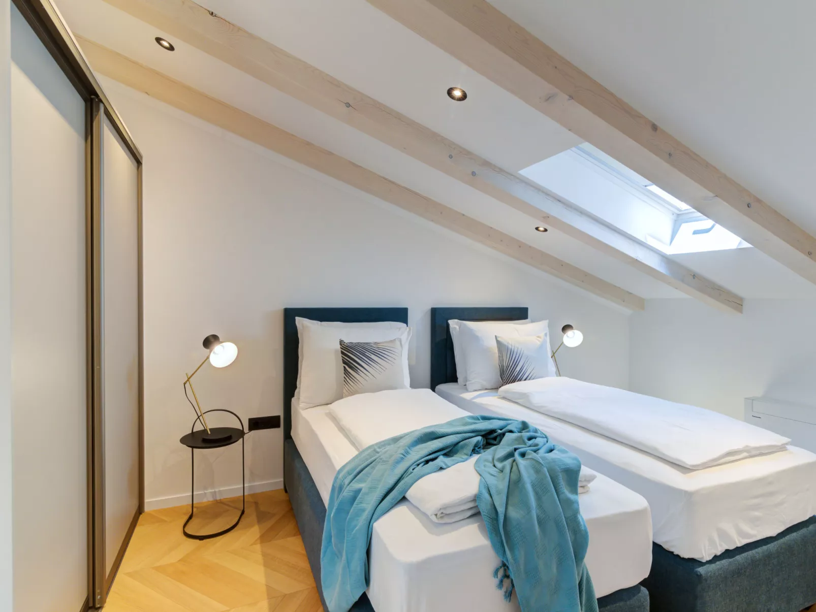 Mare Sano Resort - Binnen