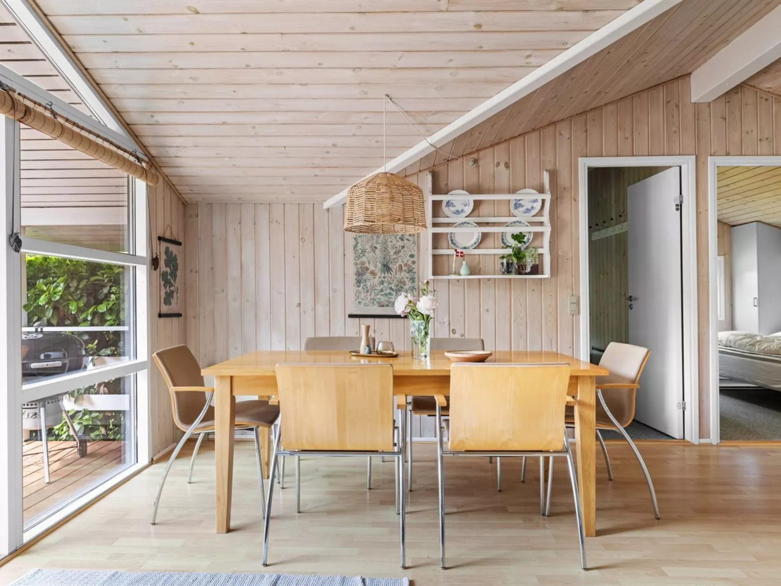 "Binta" - 225m from the sea - Binnen