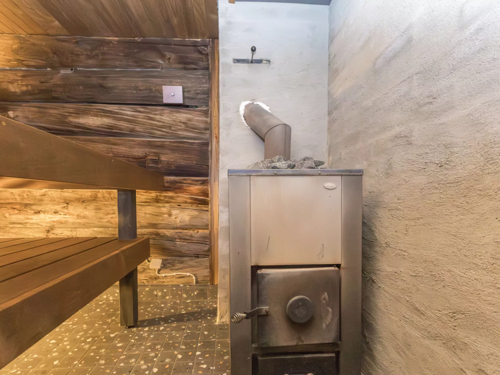 Lumikenttien kutsu - Binnen