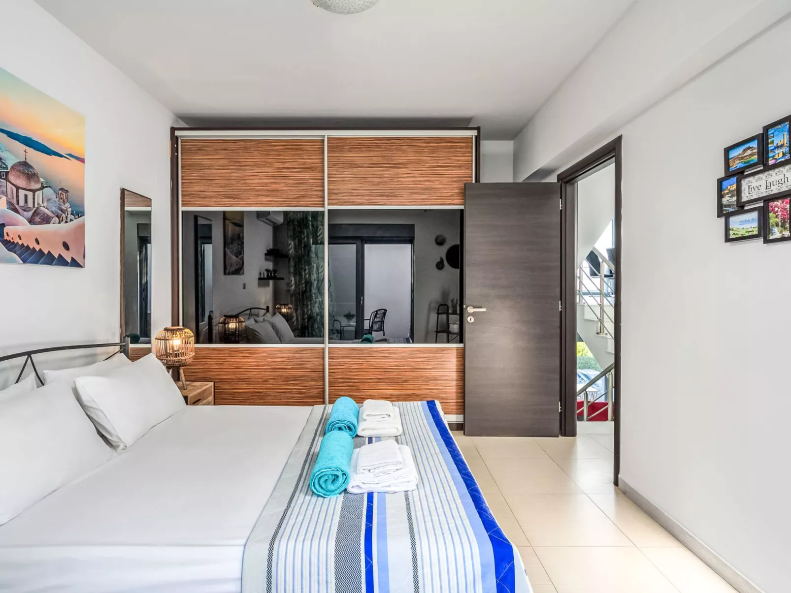 Villa Articiano mit Whirlpool und herrlicher Aussicht - Binnen