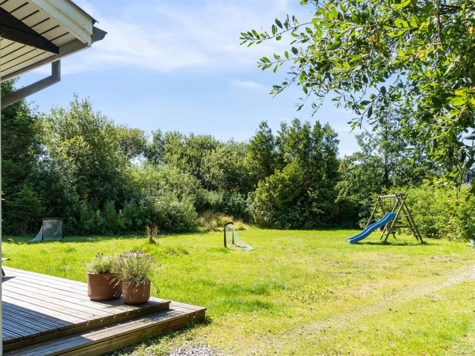 "Thurgot" - 100m from the sea - Buiten