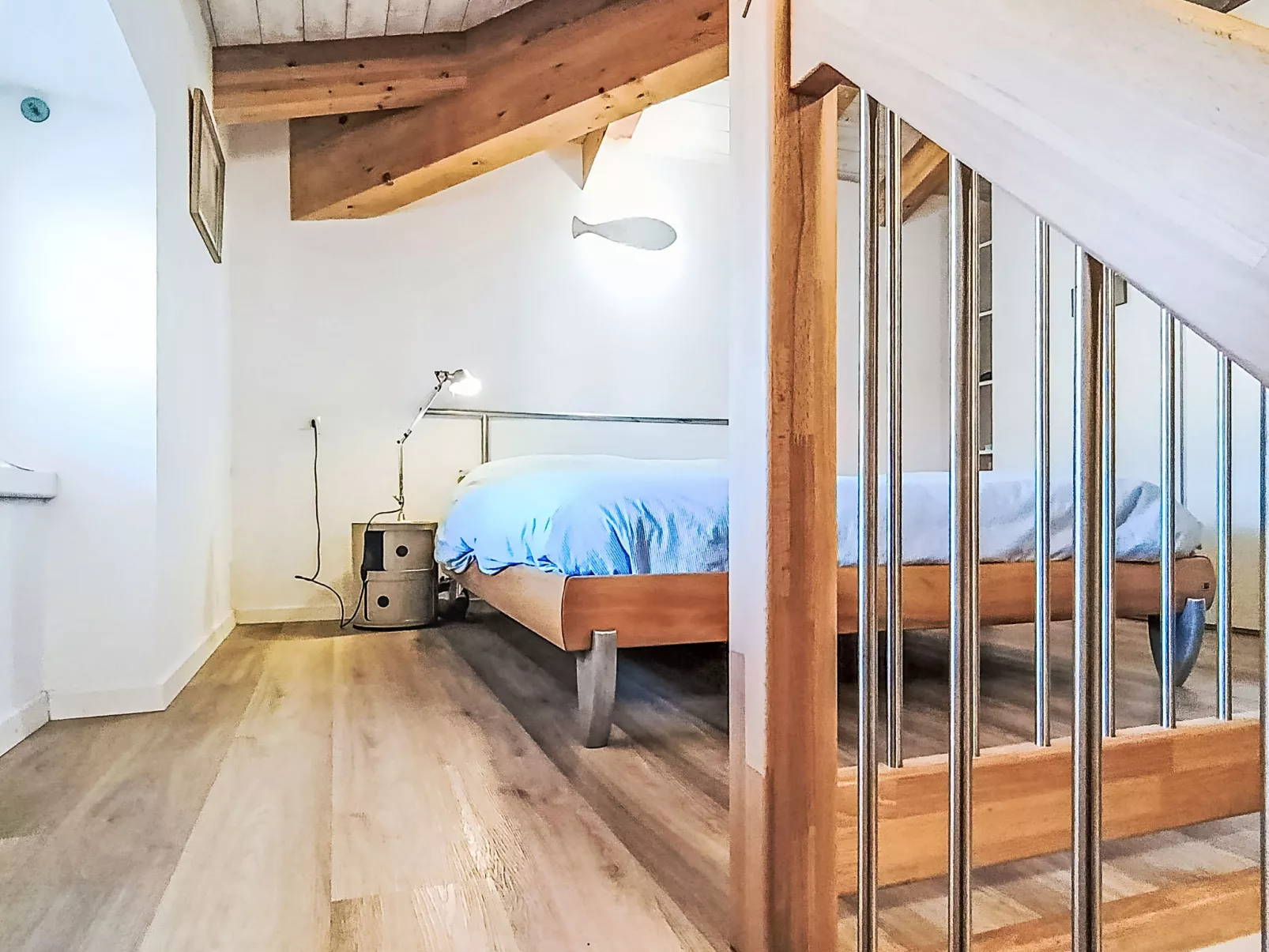 Tra gli Ulivi - Binnen