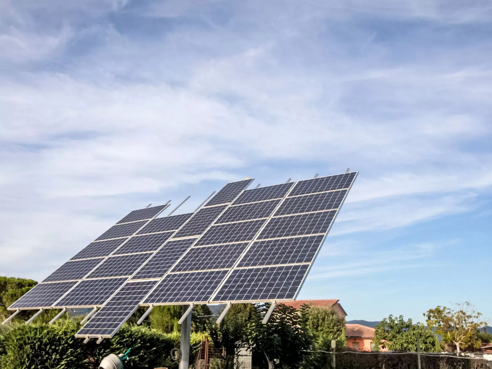 Il Tiglioré - Buiten