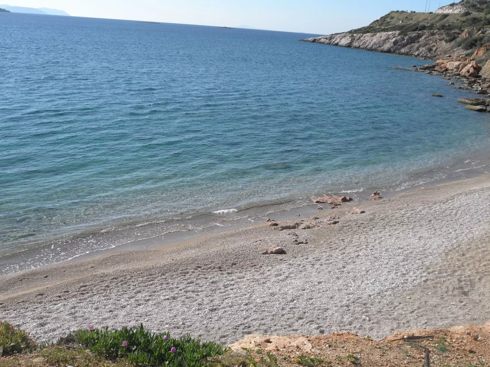 Starapartment Athens-Varkiza Top 1 - Buiten