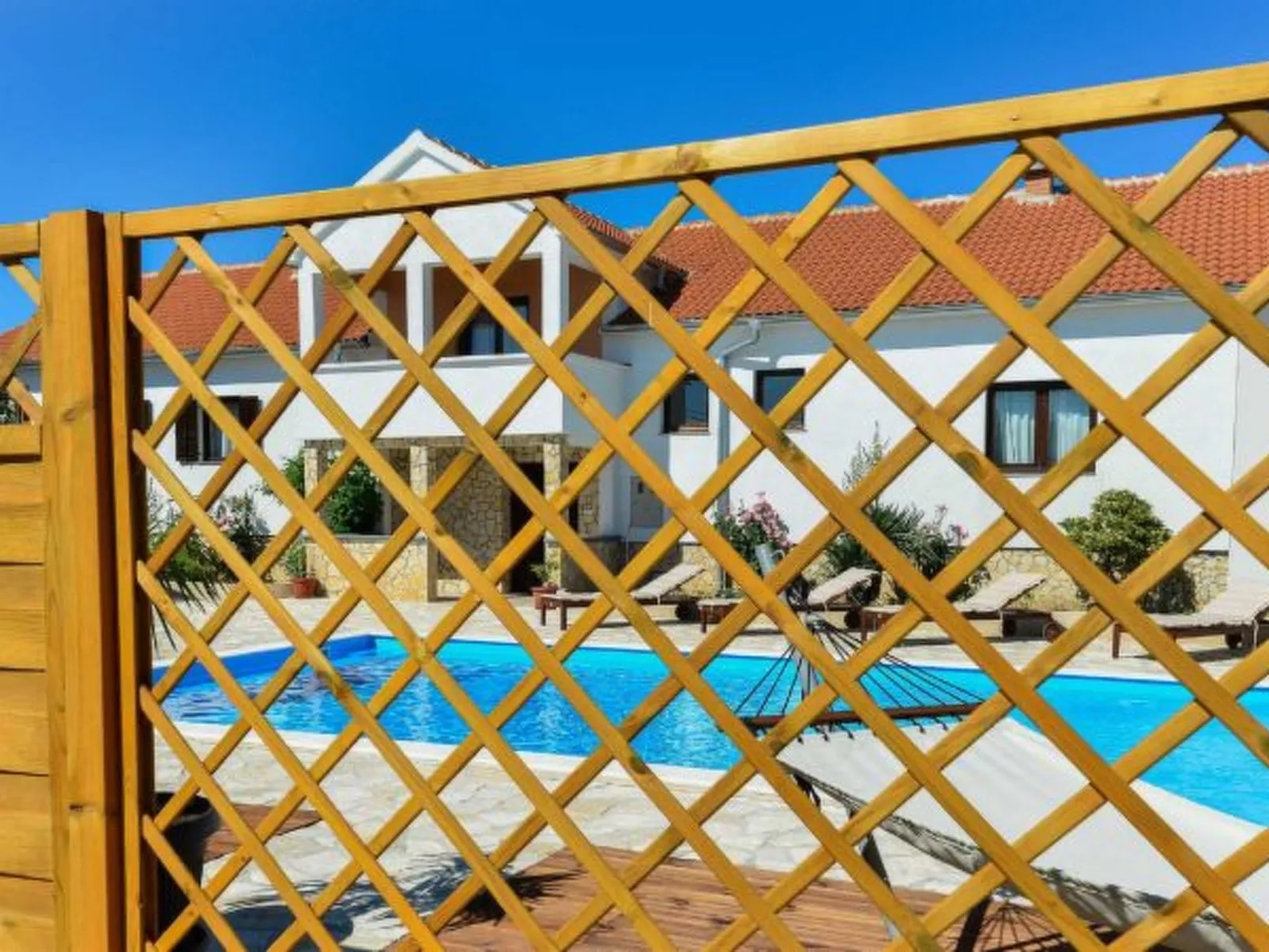 Villa Marinic with heated pool and entertainment r - Image-tags.info