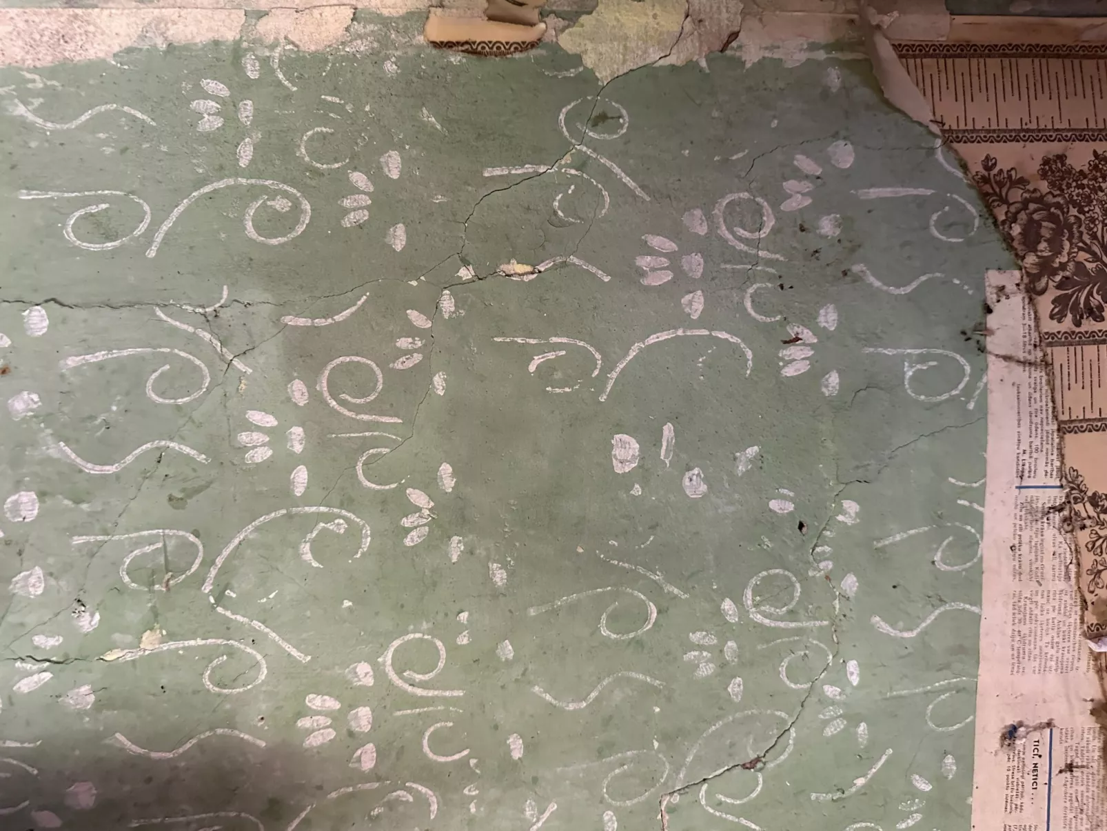 Retreat House - Binnen