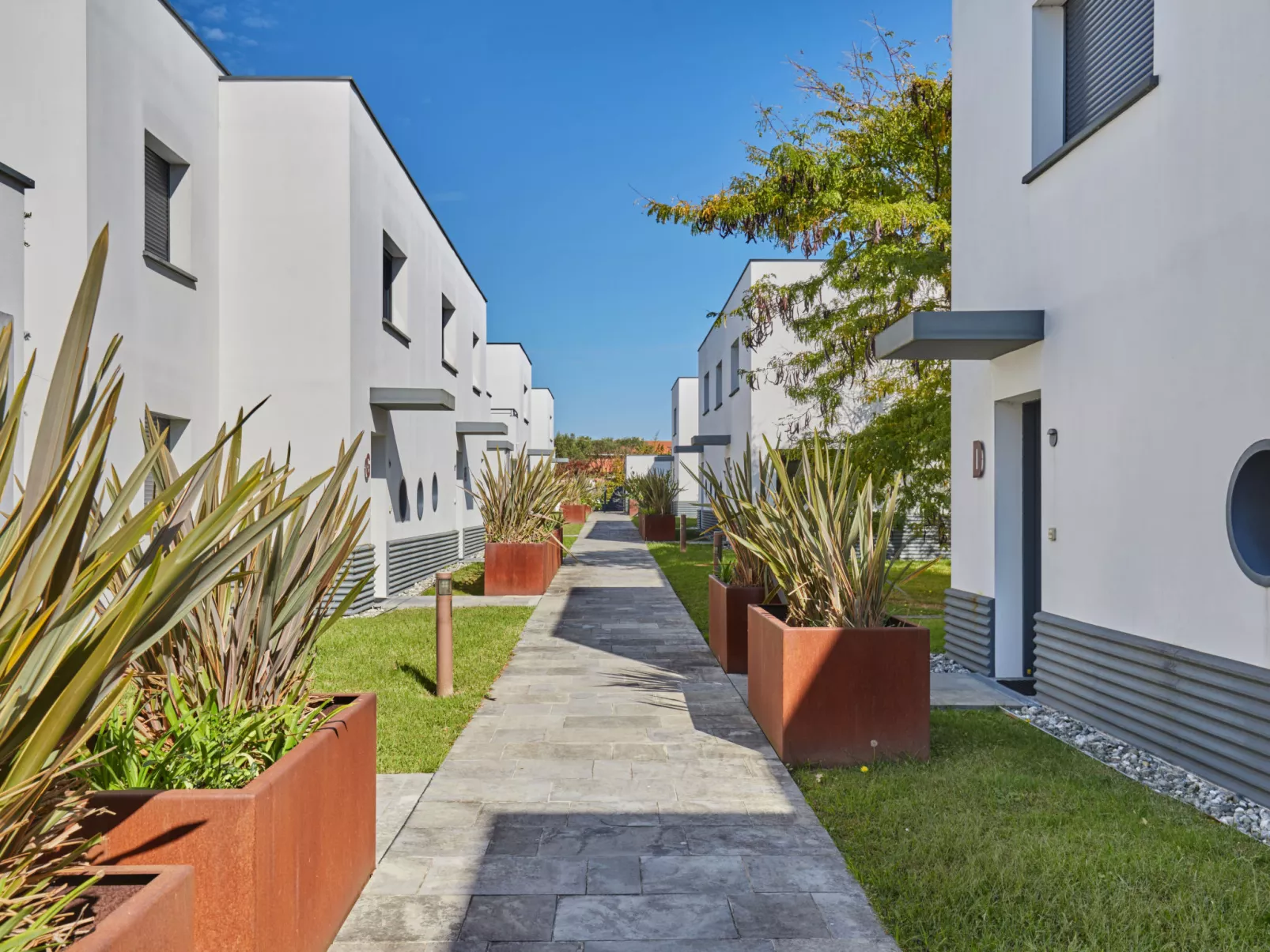 Le Domaine d'Anadara - Buiten