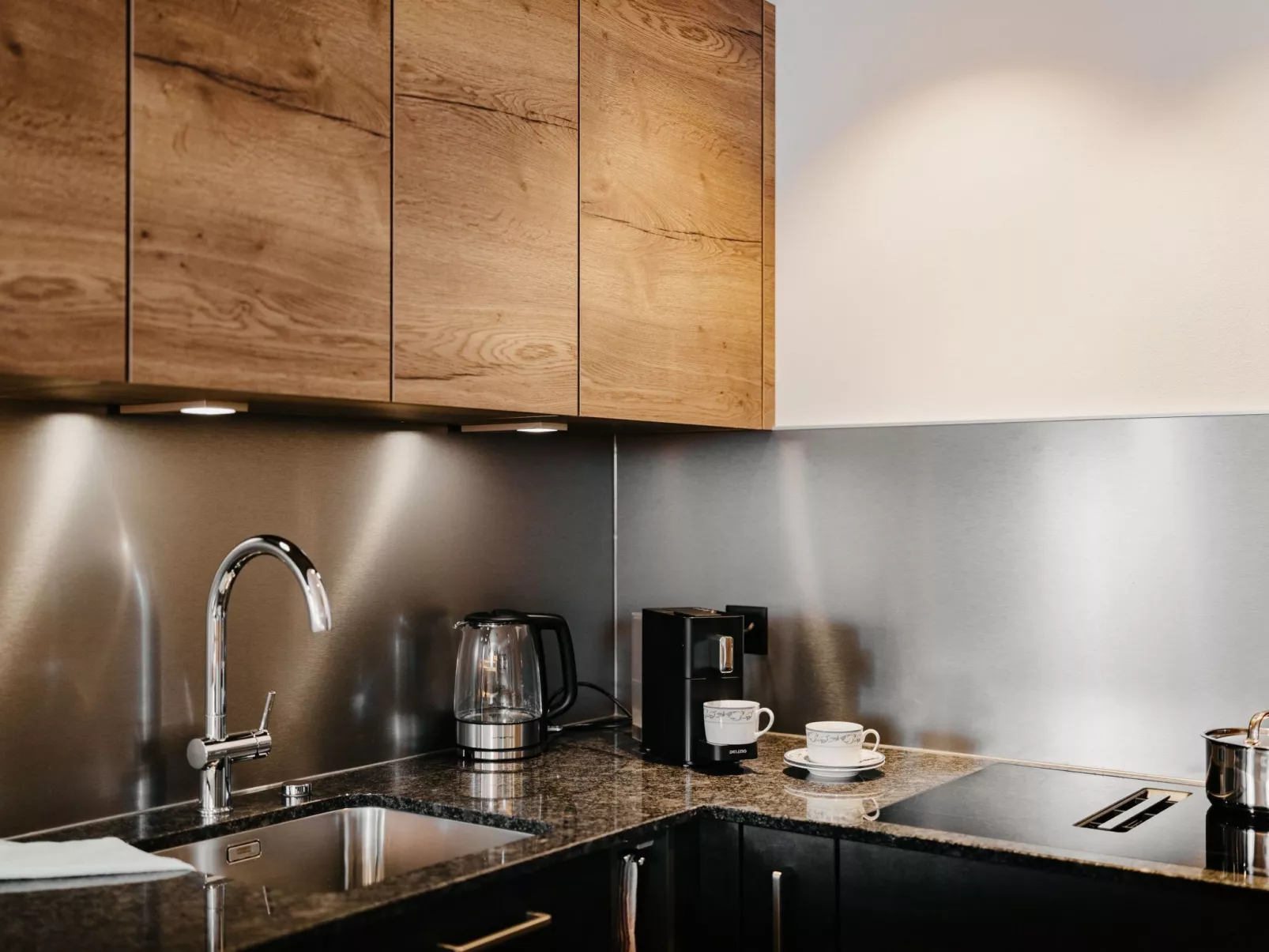 Hof Obertalgut - Binnen