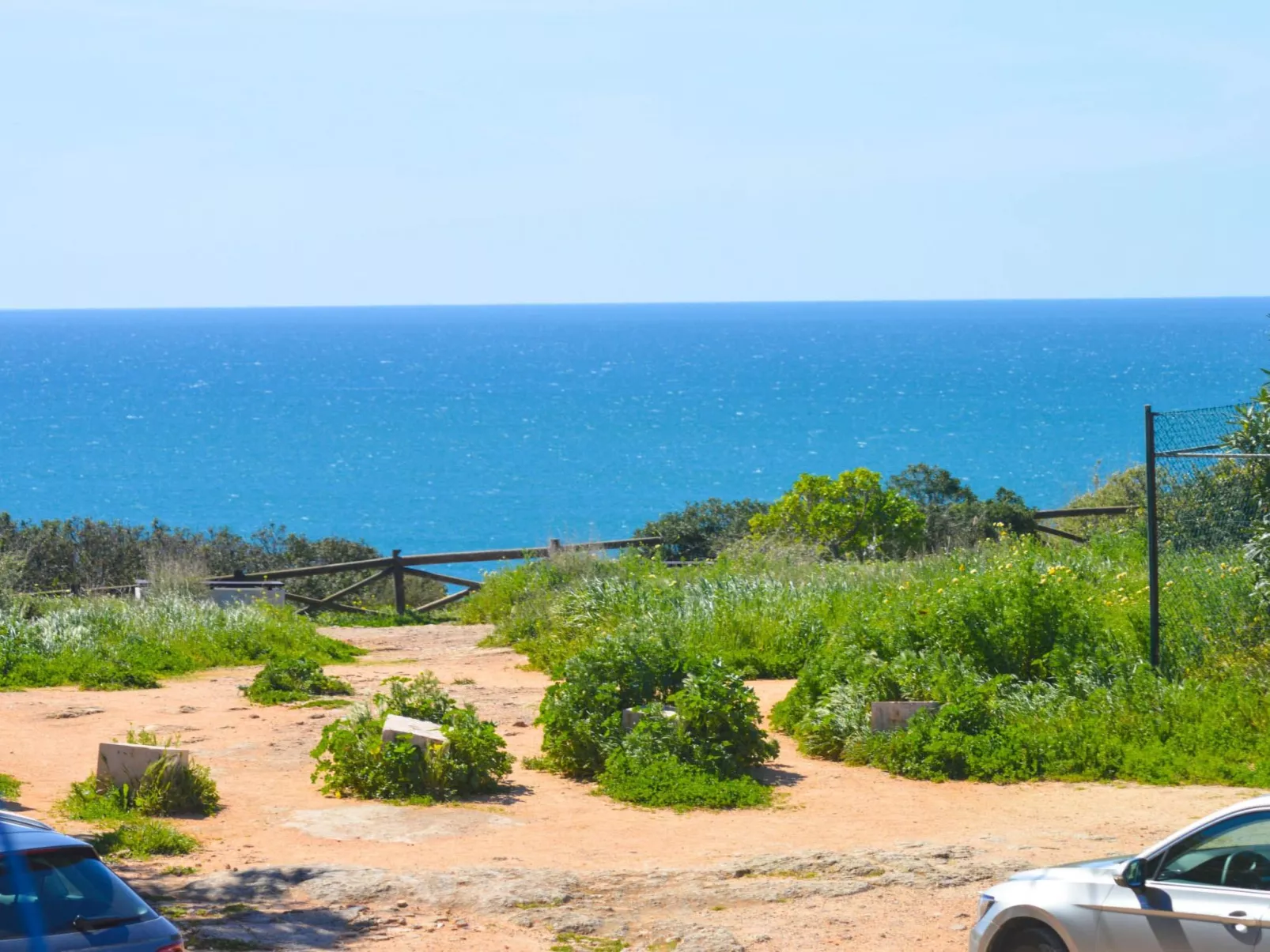 Wohnung mit Blick auf das Wasser - Buiten
