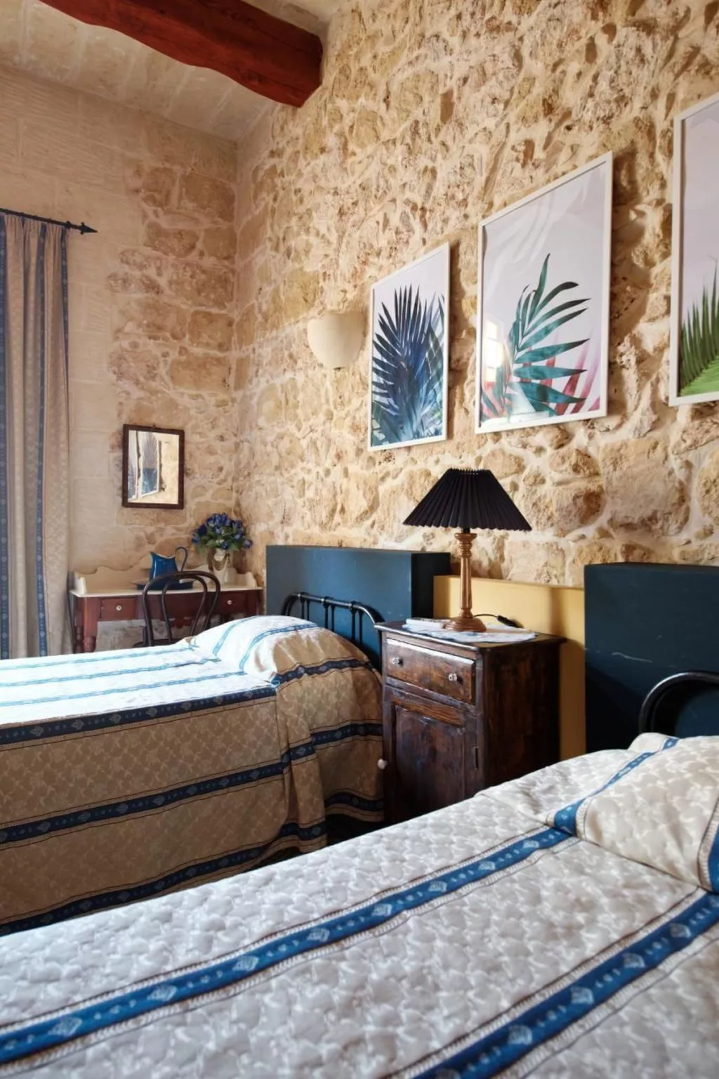 Villa Harruba - Binnen