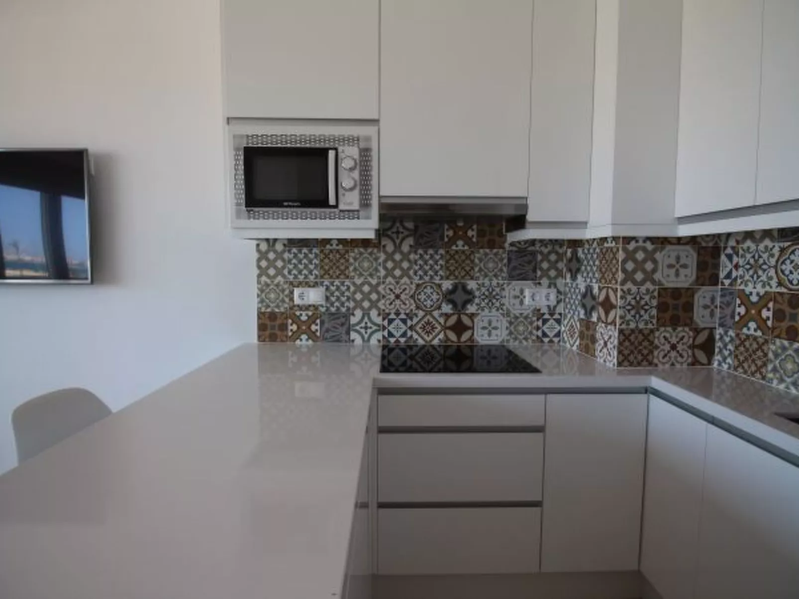 ESTUDIO PLAYA POSTIGUET - Binnen