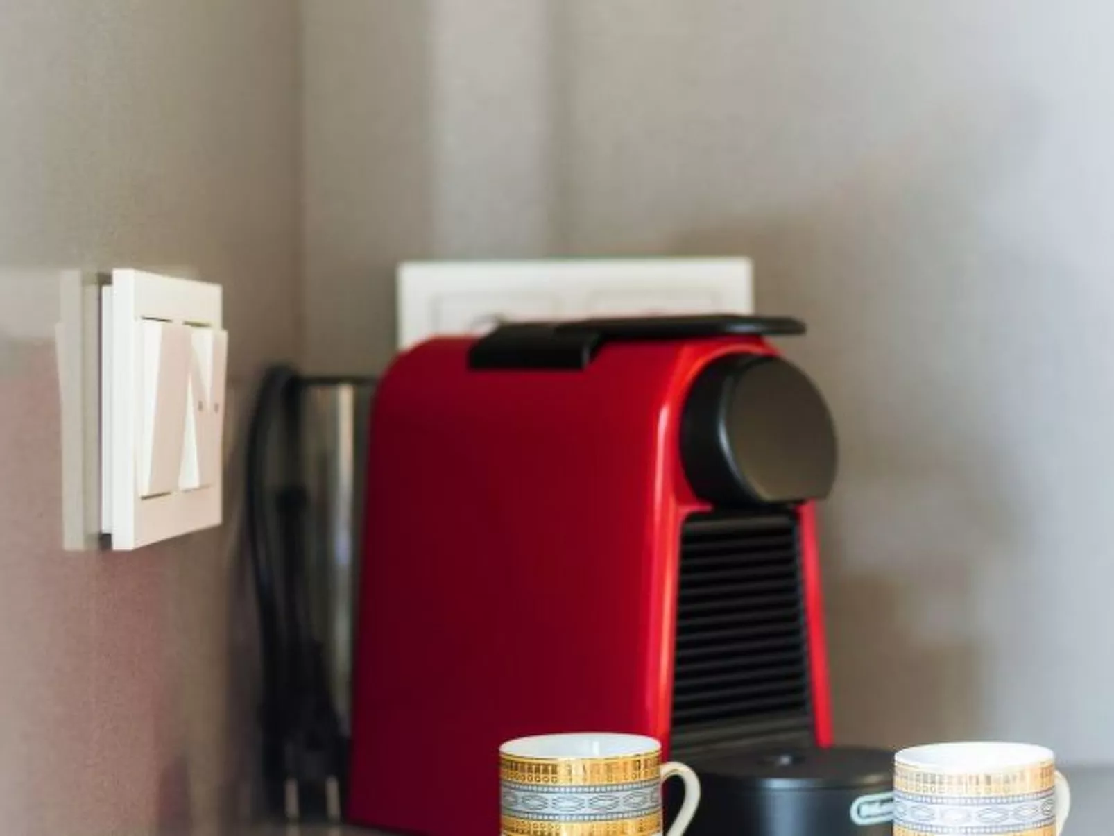 L'Orangerie - Binnen