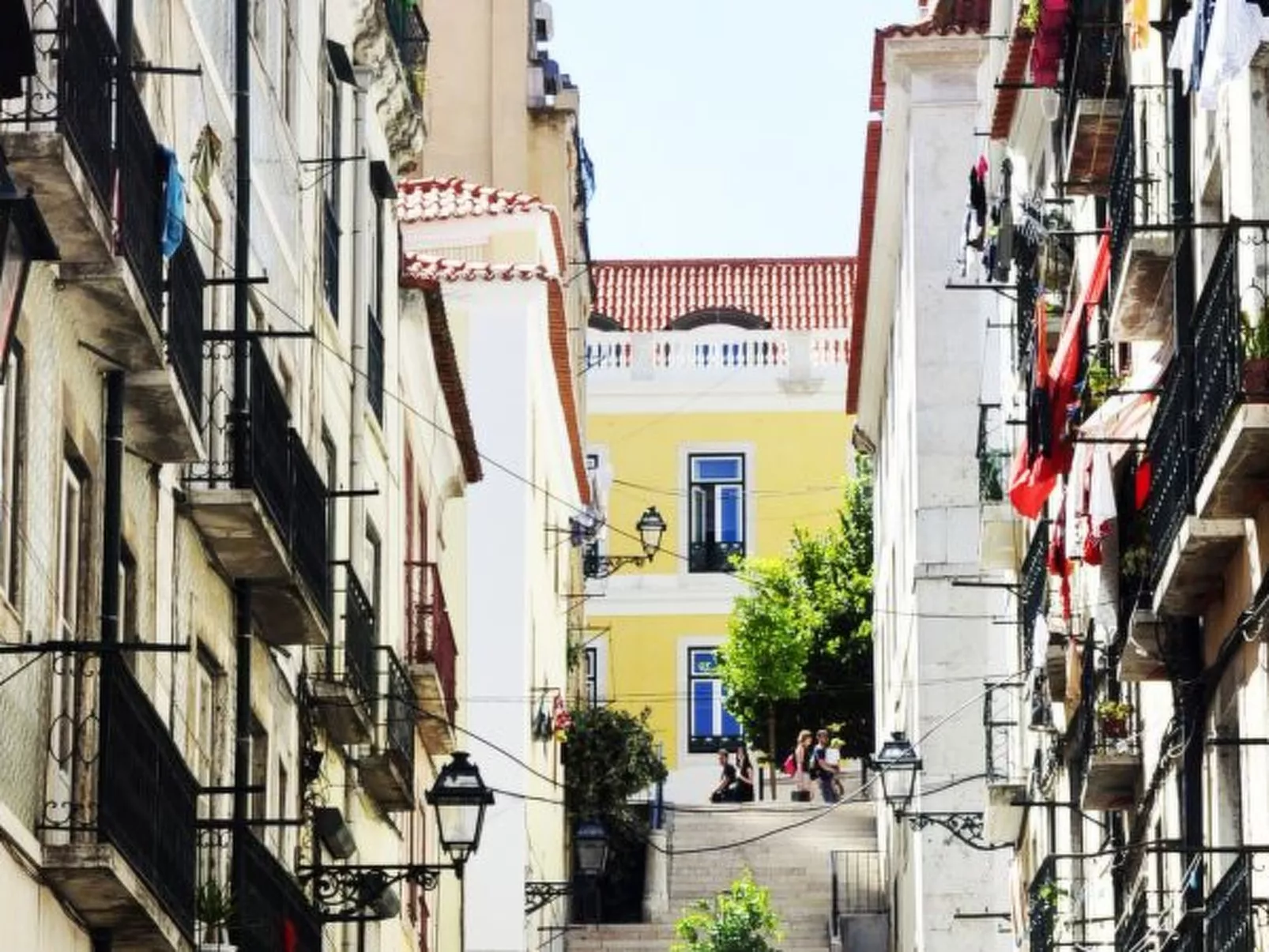 Alfama District Apartments - S.Miguel - Buiten