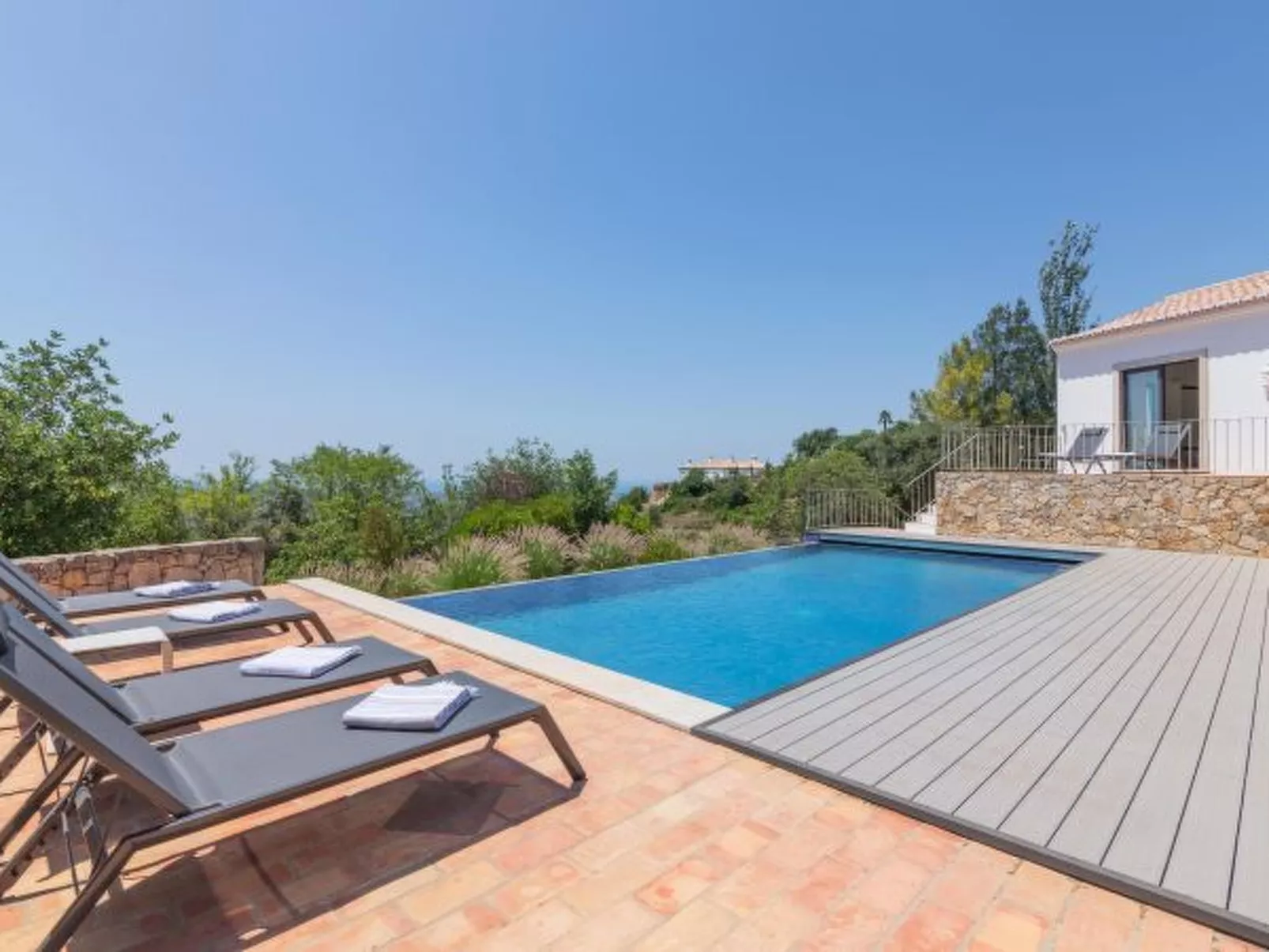 Casa Velha: Pool & Ocean View - Buiten