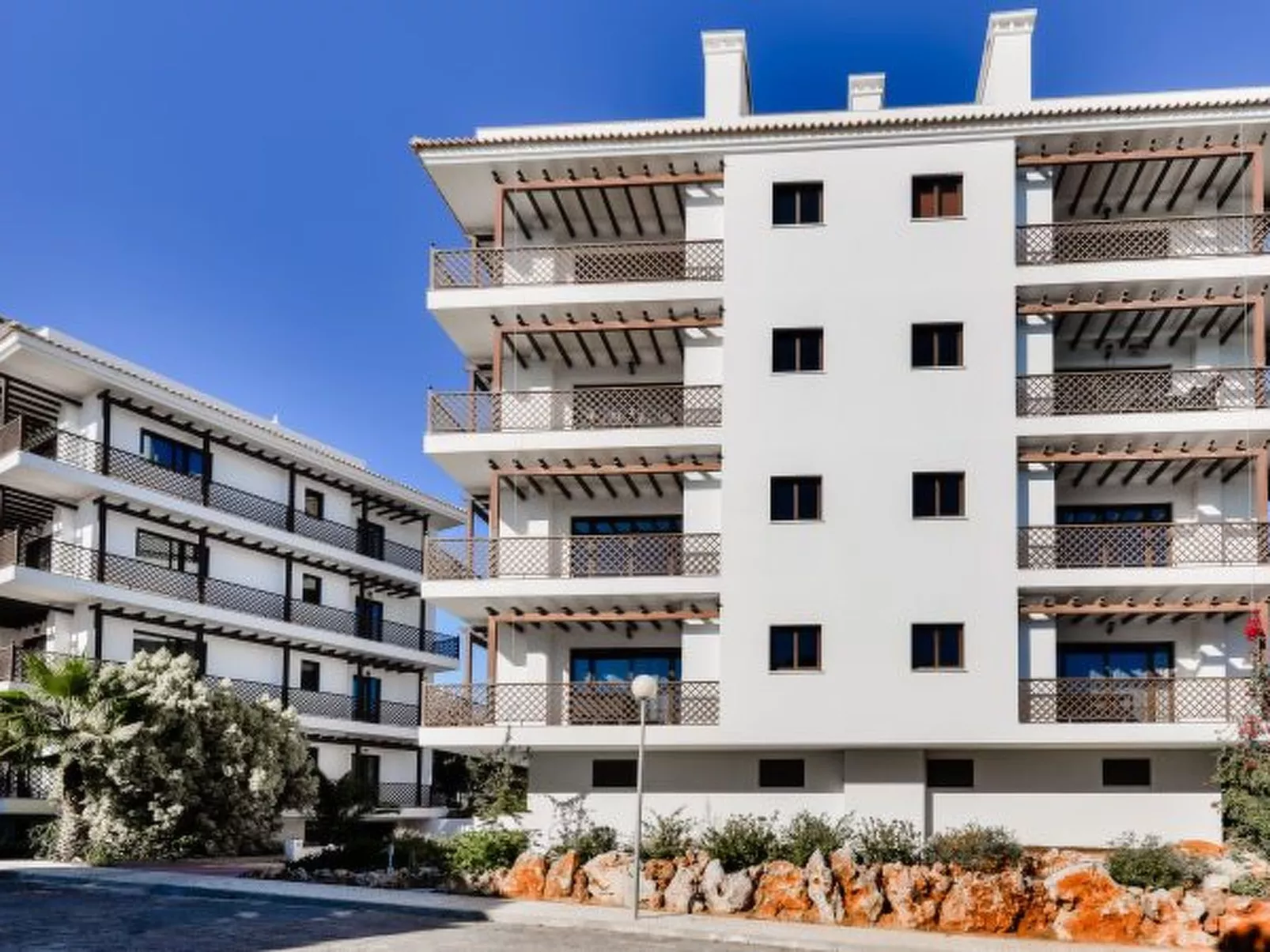 Falesia Beach A - Buiten