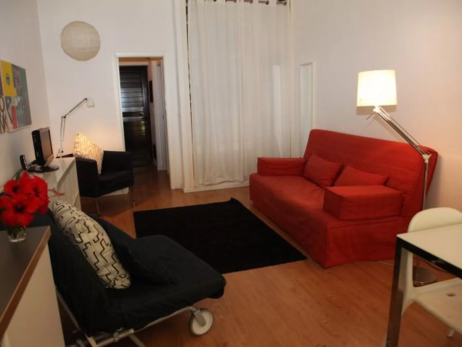 Açoteias Studio - Binnen