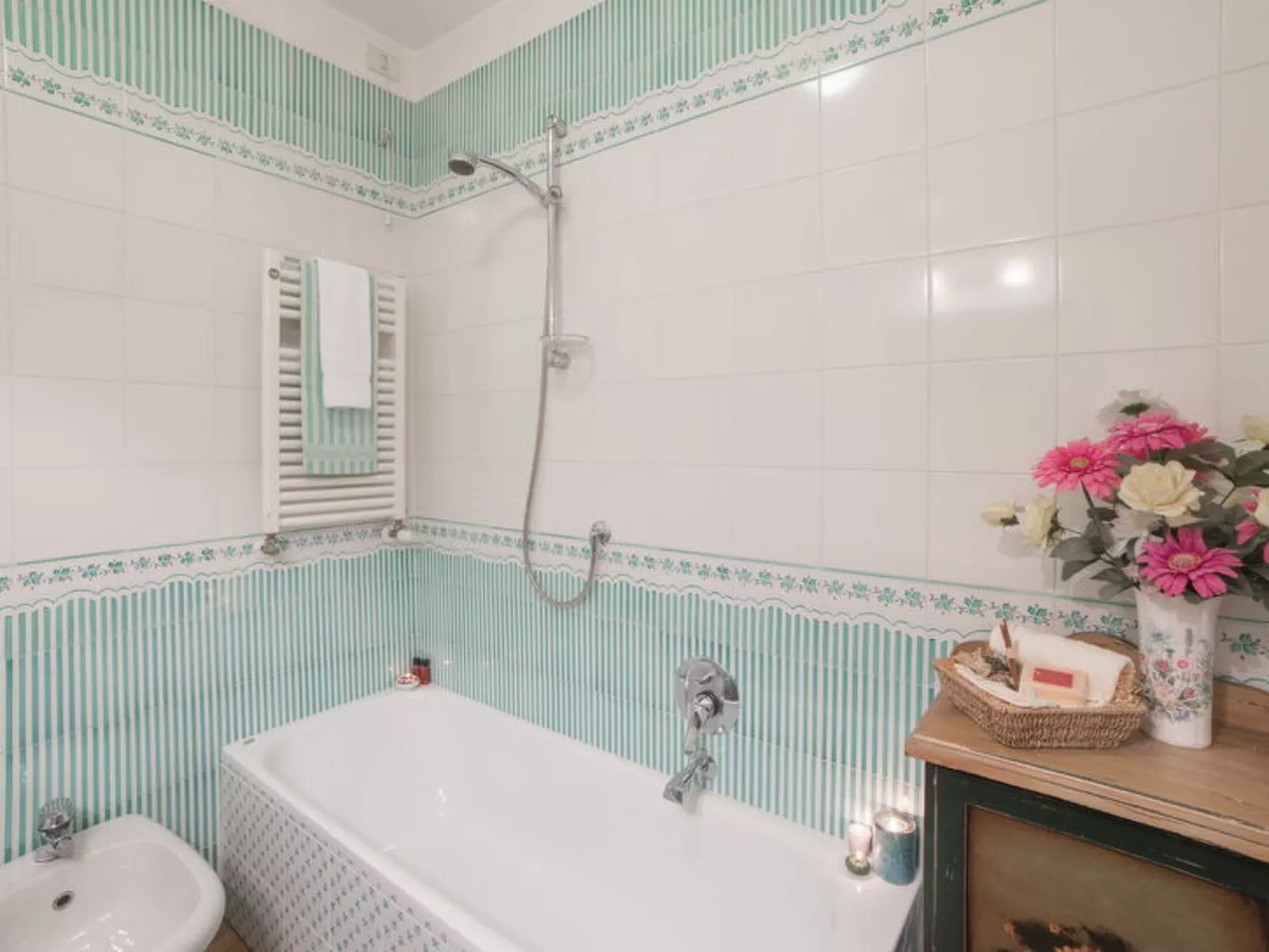 Duomo Suite - Binnen