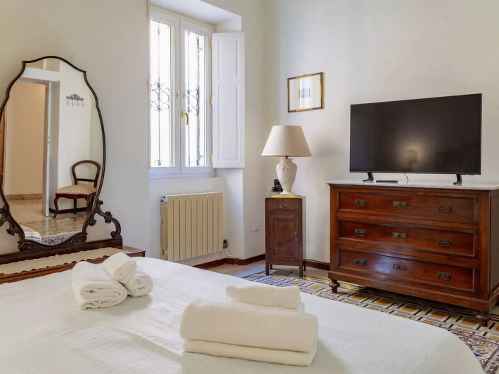 Operapartment - Binnen