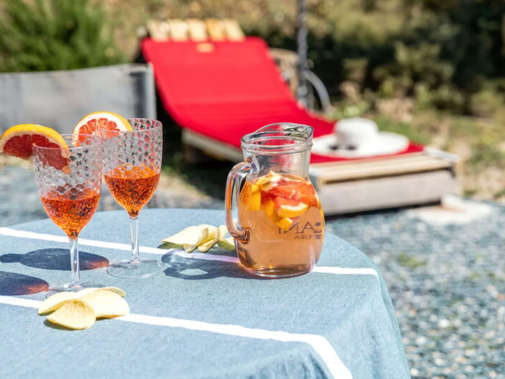 La Pineta Holiday Homes - Buiten