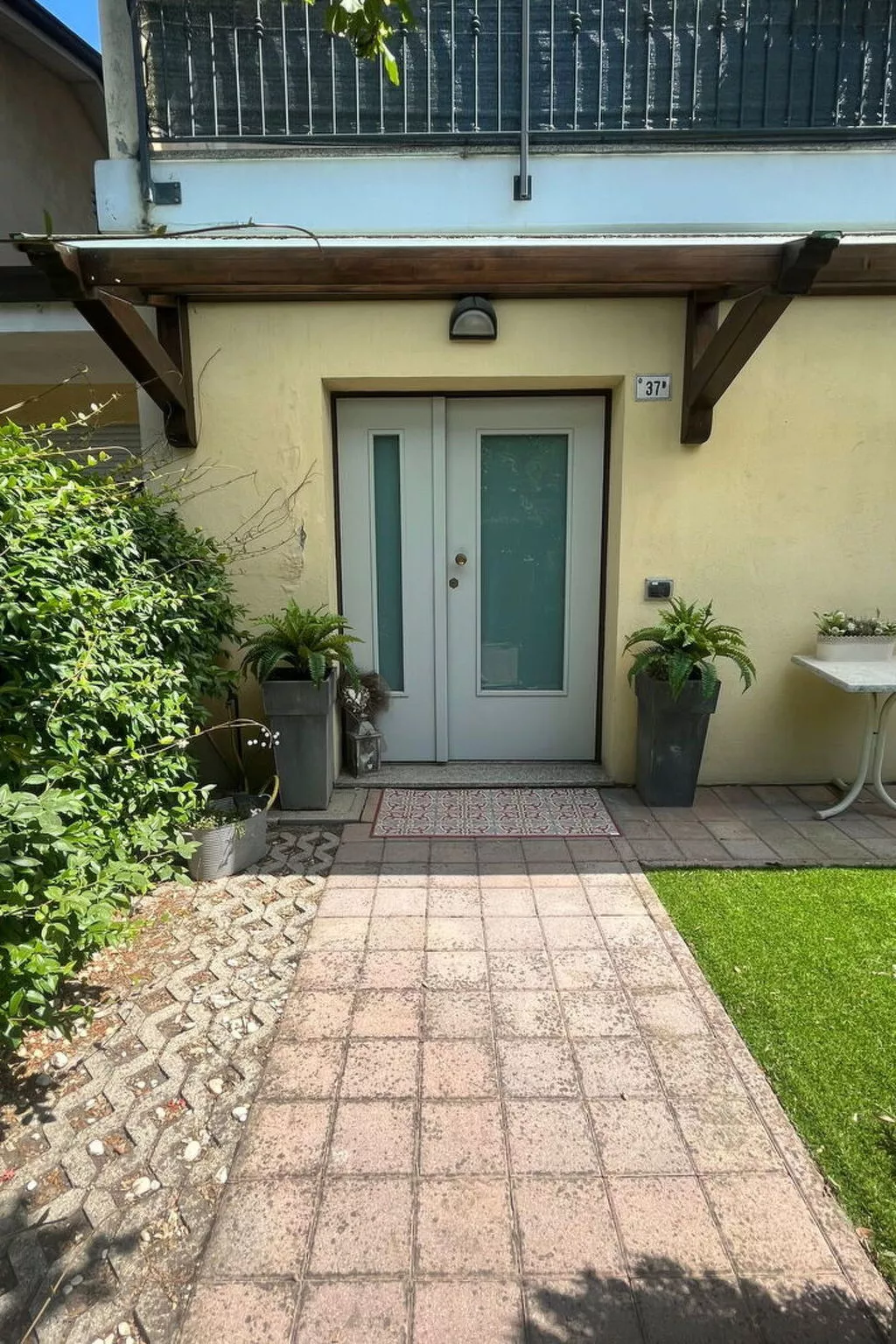 Bell'aria Apartment - Buiten