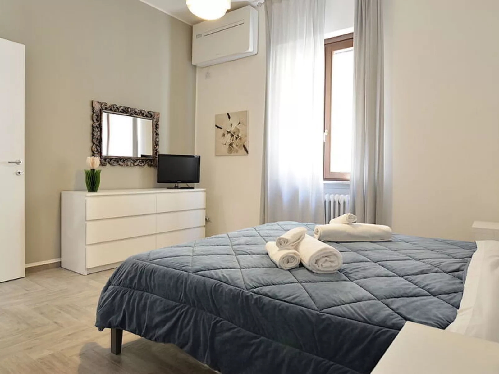 Casa Alessia - Binnen