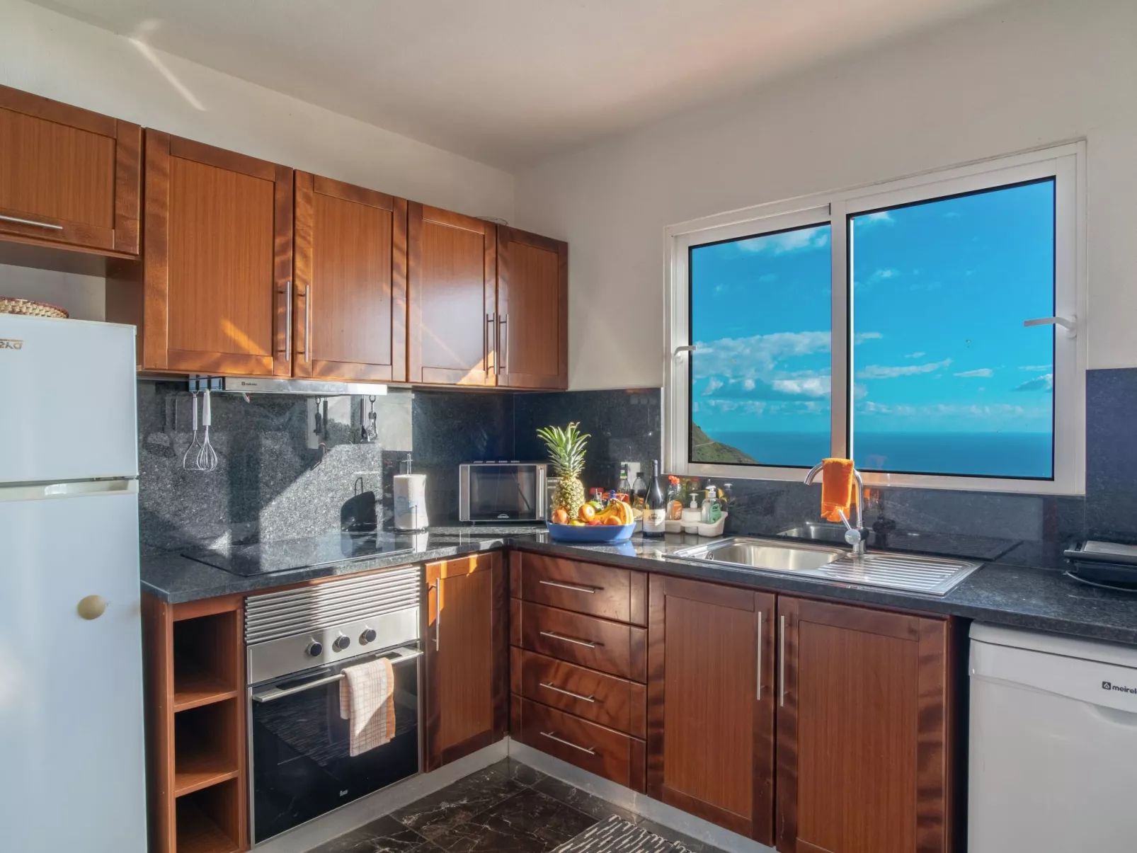 Casanova-Villa - Binnen