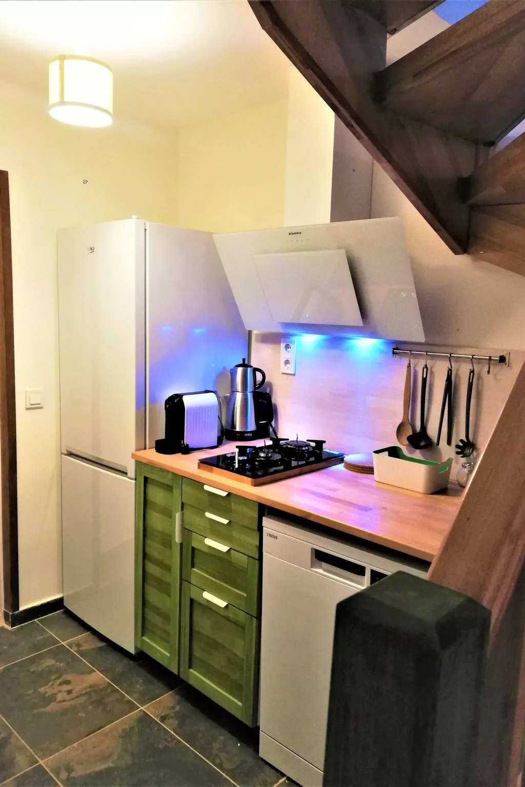 Luxuriöse Duplex-Wohnungen in Cirali - Binnen